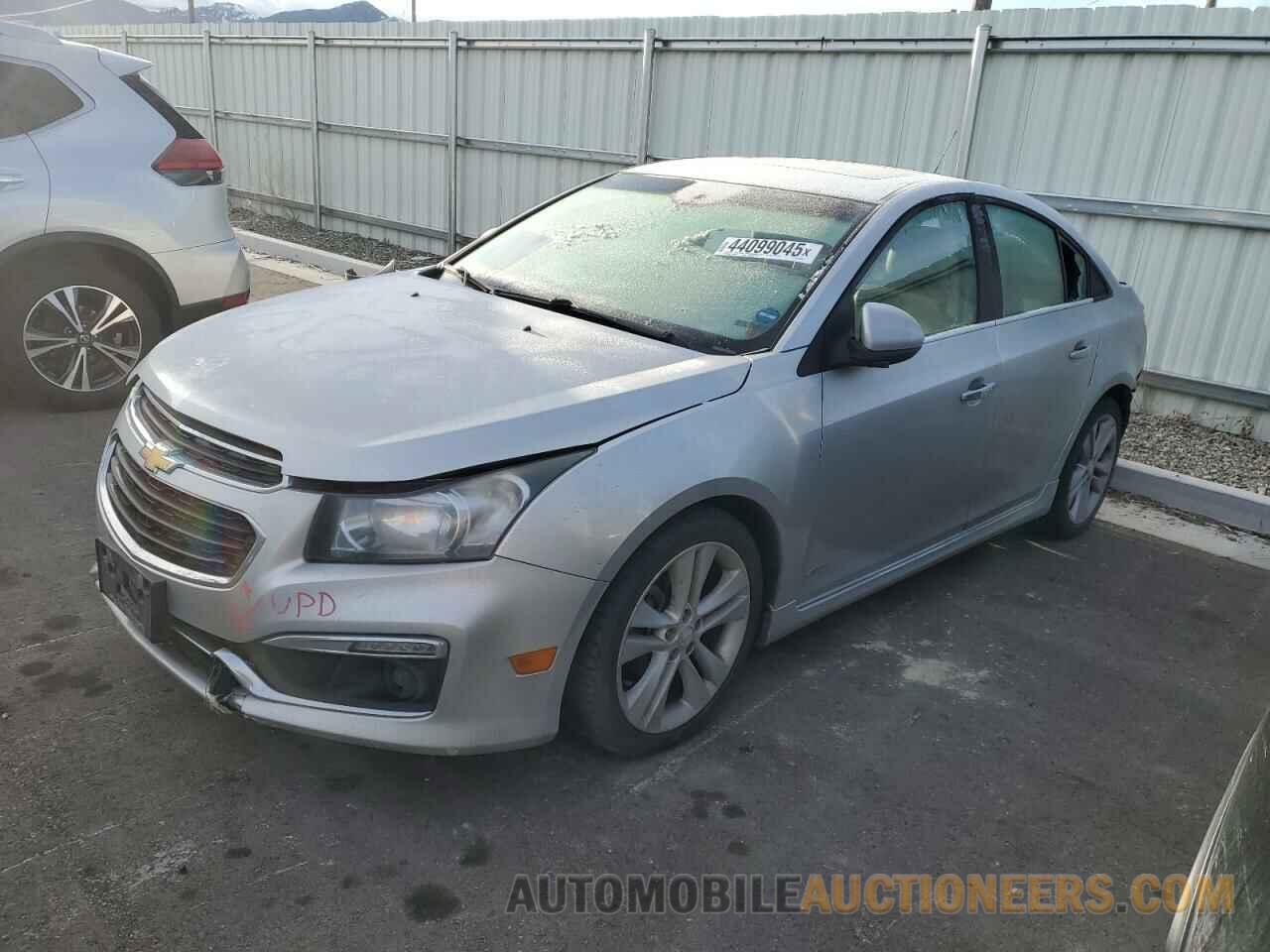 1G1PG5SB4F7254406 CHEVROLET CRUZE 2015