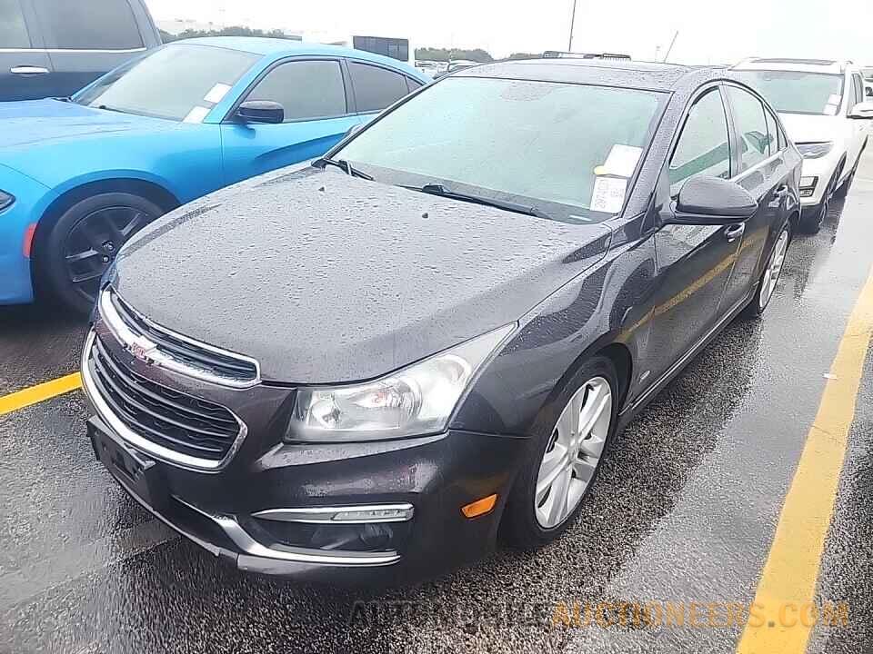 1G1PG5SB4F7270248 Chevrolet Cruze 2015