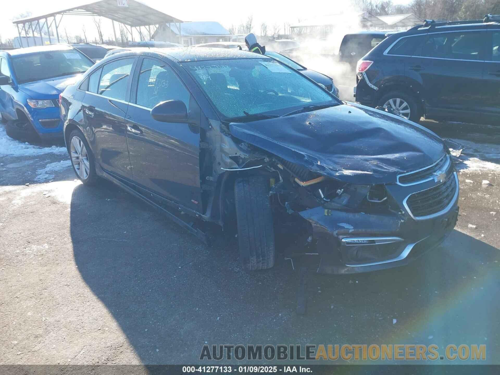 1G1PG5SB4G7117452 CHEVROLET CRUZE LIMITED 2016