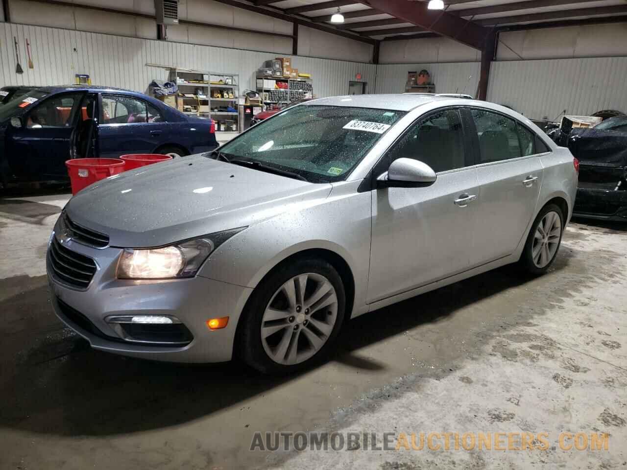 1G1PG5SB4G7148085 CHEVROLET CRUZE 2016