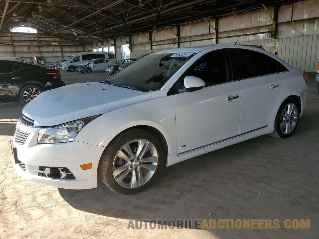 1G1PG5SB5D7250796 CHEVROLET CRUZE 2013