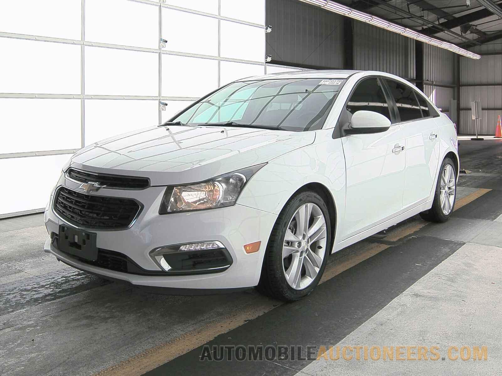 1G1PG5SB5F7191431 Chevrolet Cruze 2015