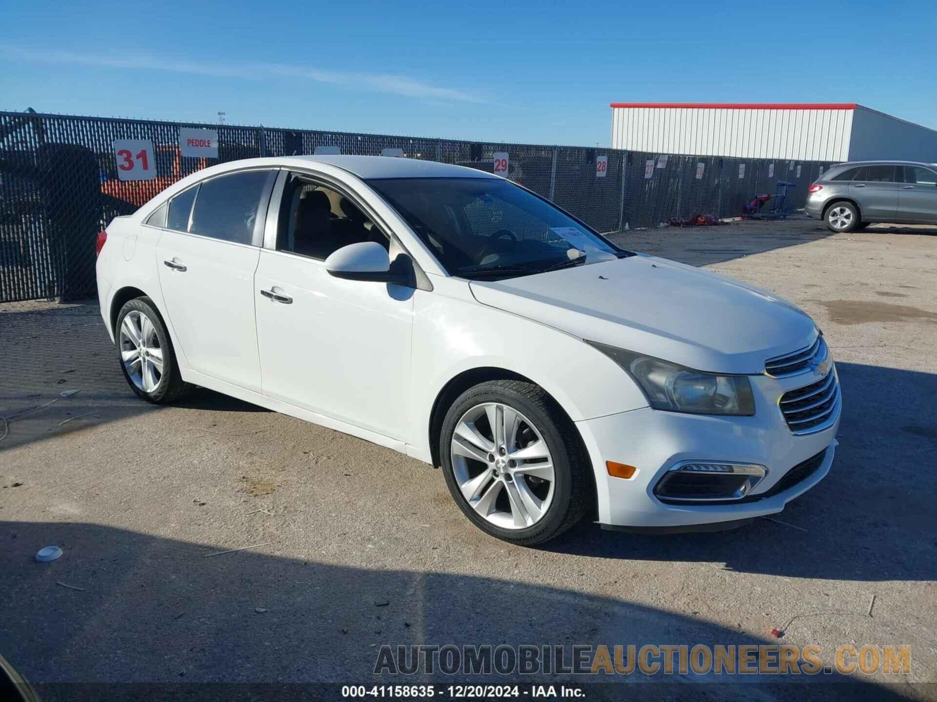 1G1PG5SB5G7134793 CHEVROLET CRUZE LIMITED 2016