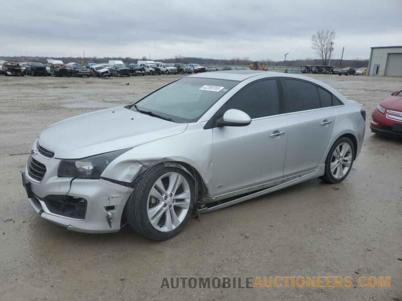 1G1PG5SB6F7133098 CHEVROLET CRUZE 2015