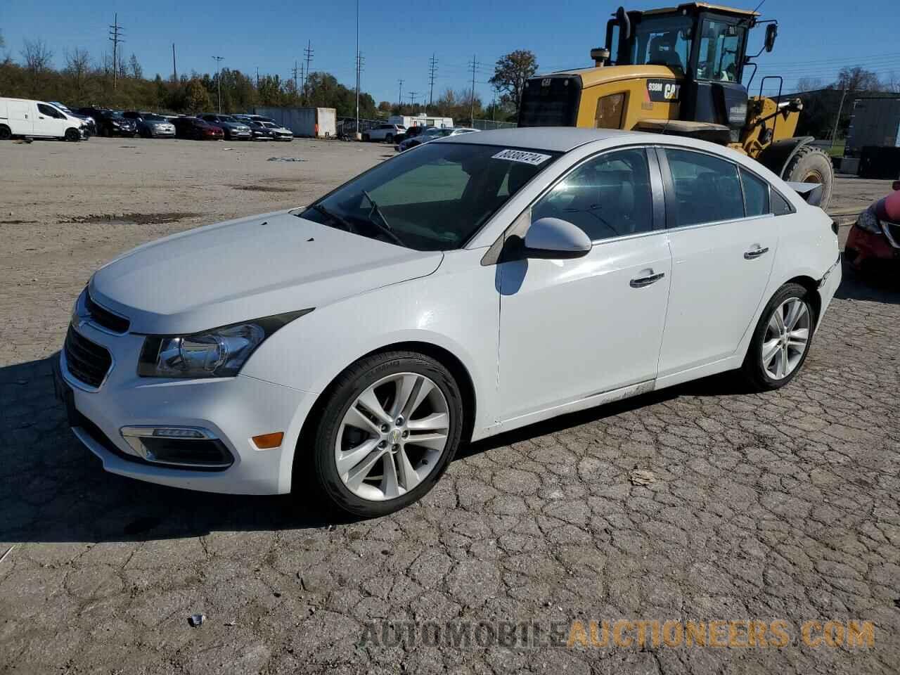 1G1PG5SB6F7228860 CHEVROLET CRUZE 2015