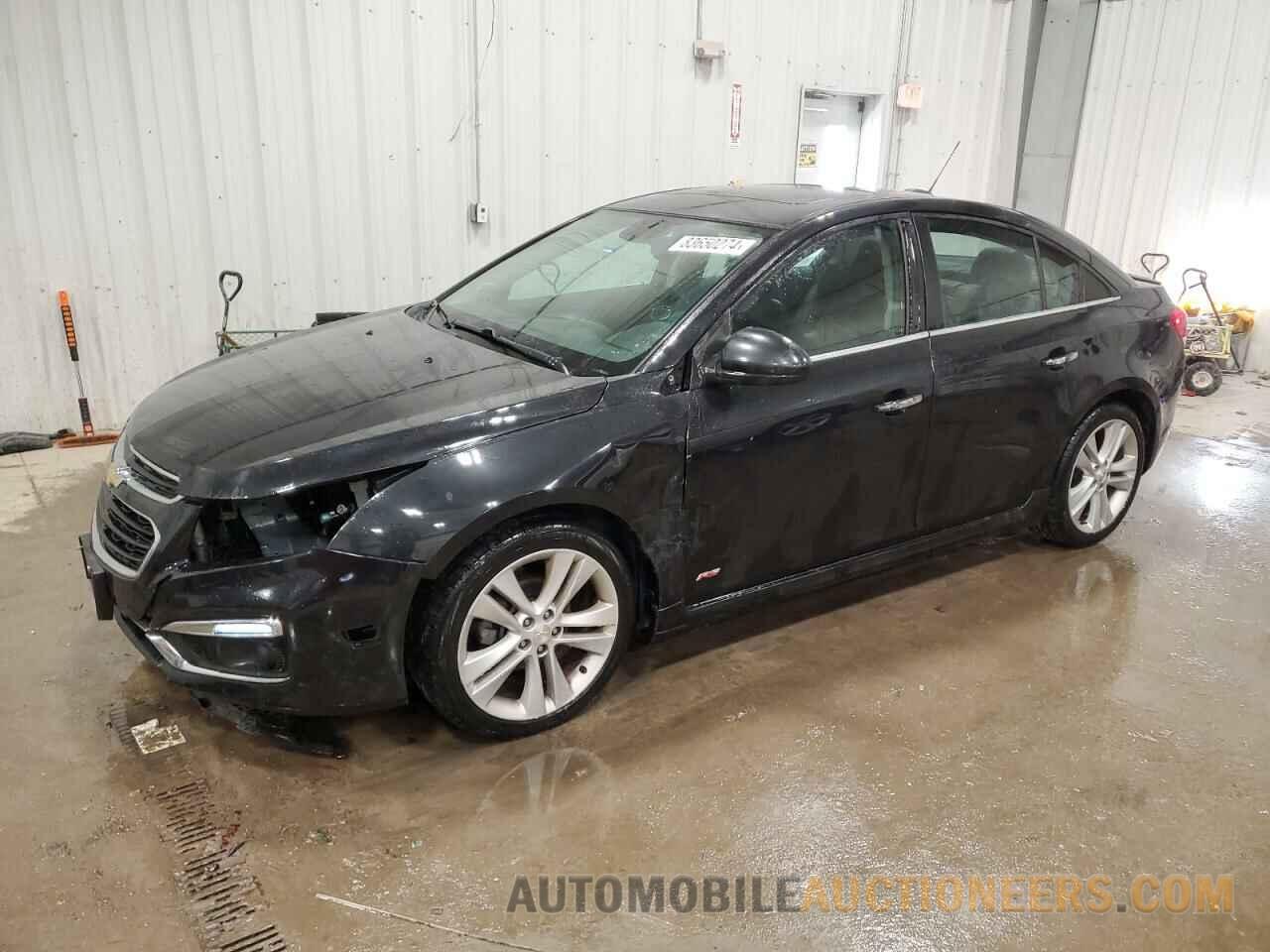 1G1PG5SB6G7204186 CHEVROLET CRUZE 2016