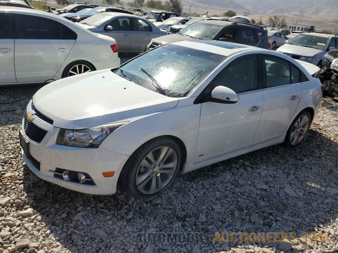 1G1PG5SB7E7245780 CHEVROLET CRUZE 2014