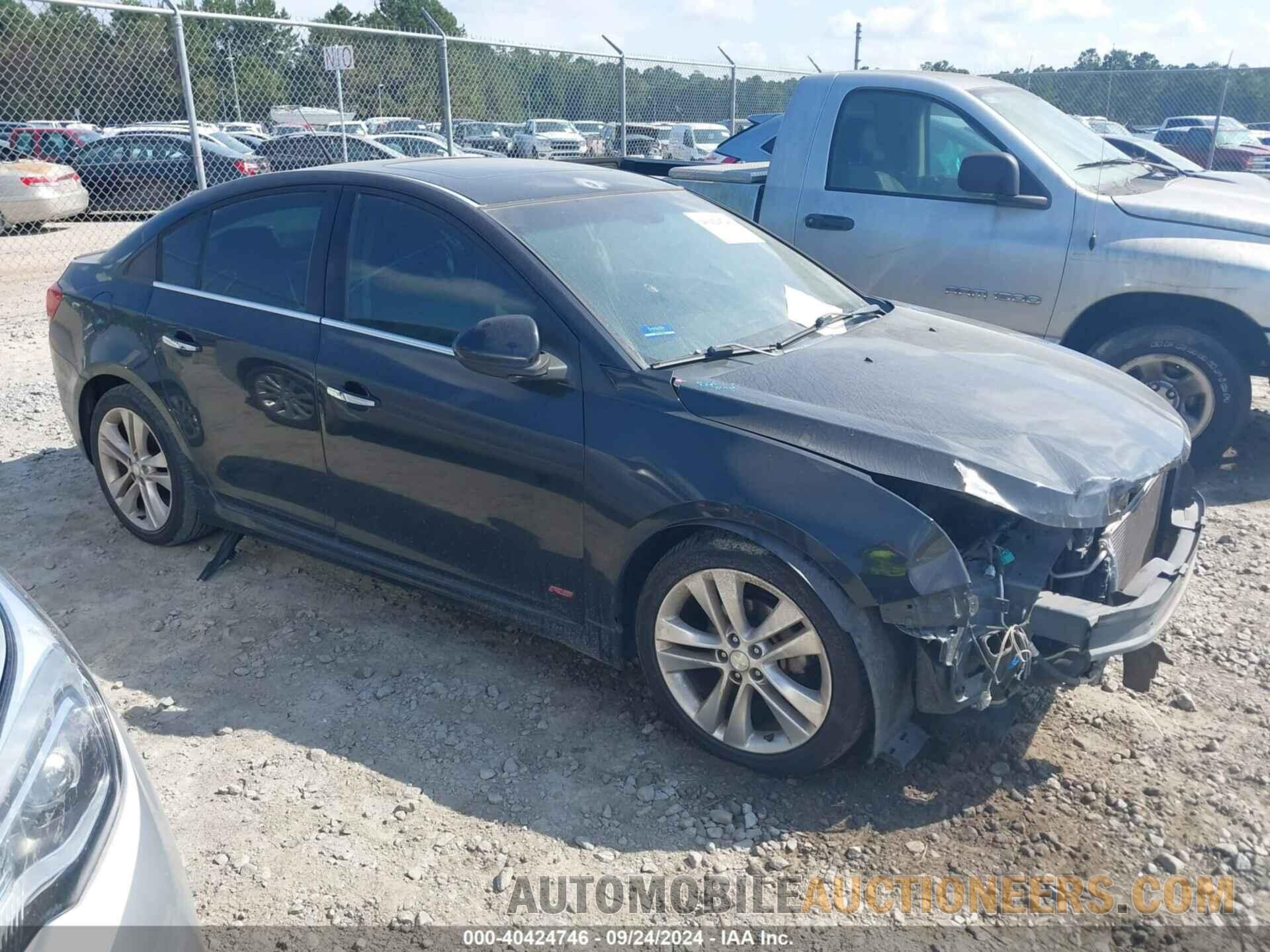 1G1PG5SB7E7253619 CHEVROLET CRUZE 2014