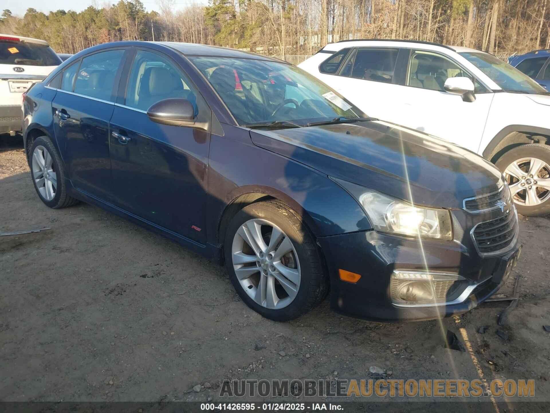 1G1PG5SB7F7217219 CHEVROLET CRUZE 2015