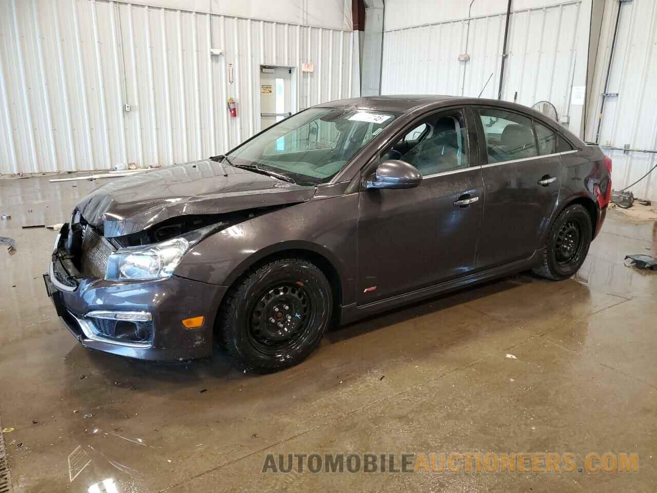 1G1PG5SB7F7300844 CHEVROLET CRUZE 2015