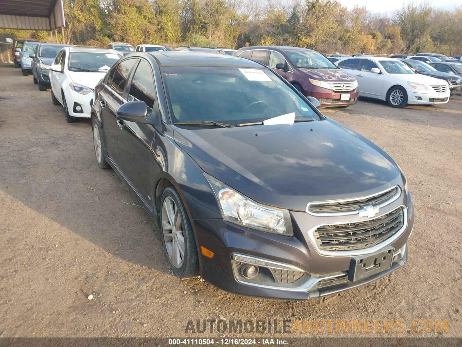 1G1PG5SB8F7248432 CHEVROLET CRUZE 2015