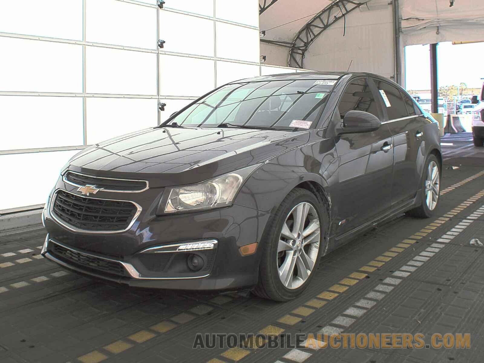 1G1PG5SB8F7275873 Chevrolet Cruze 2015