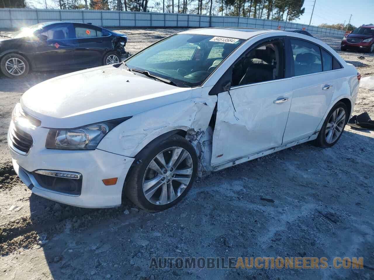 1G1PG5SBXF7135369 CHEVROLET CRUZE 2015