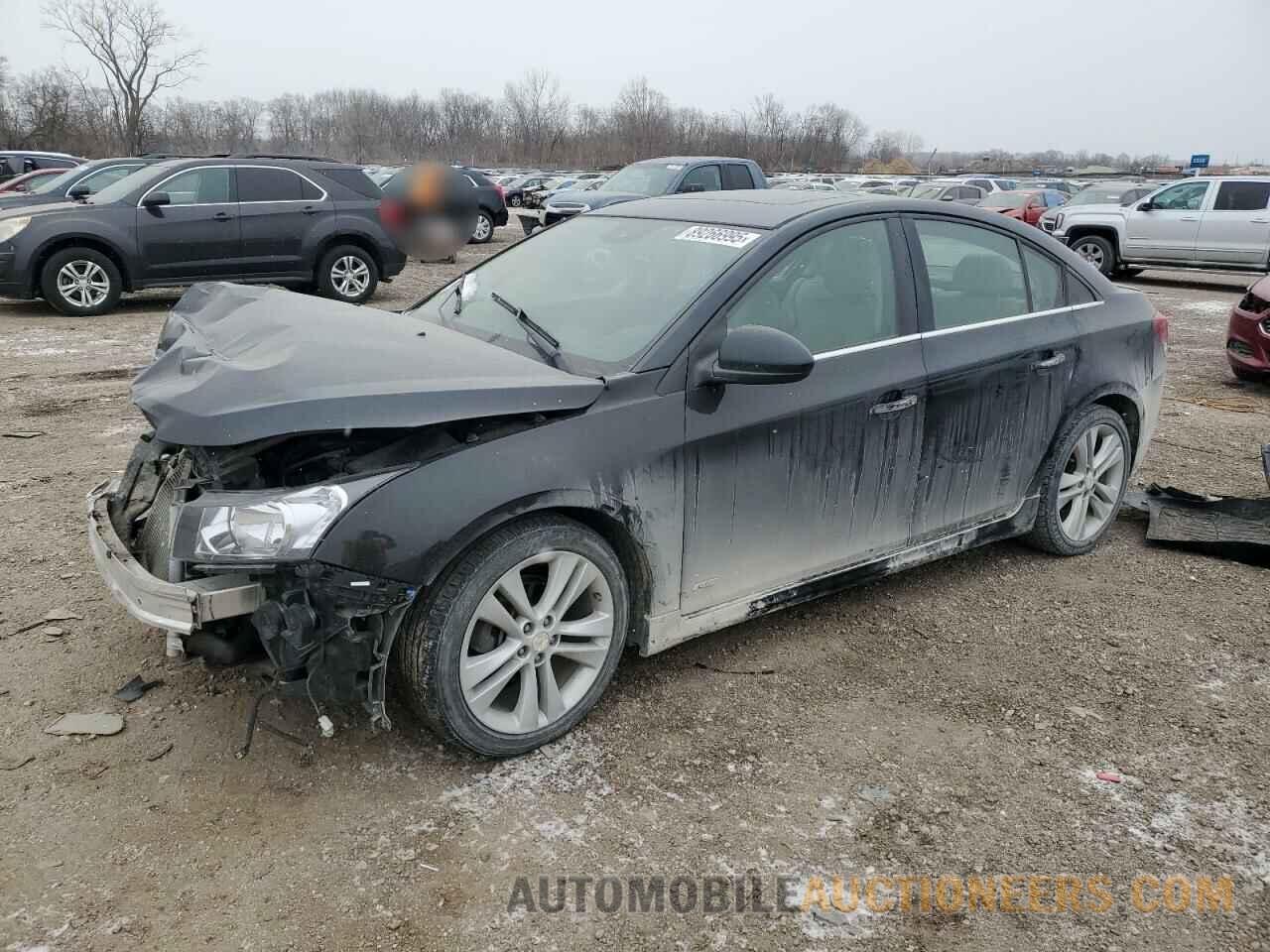 1G1PG5SBXF7227193 CHEVROLET CRUZE 2015