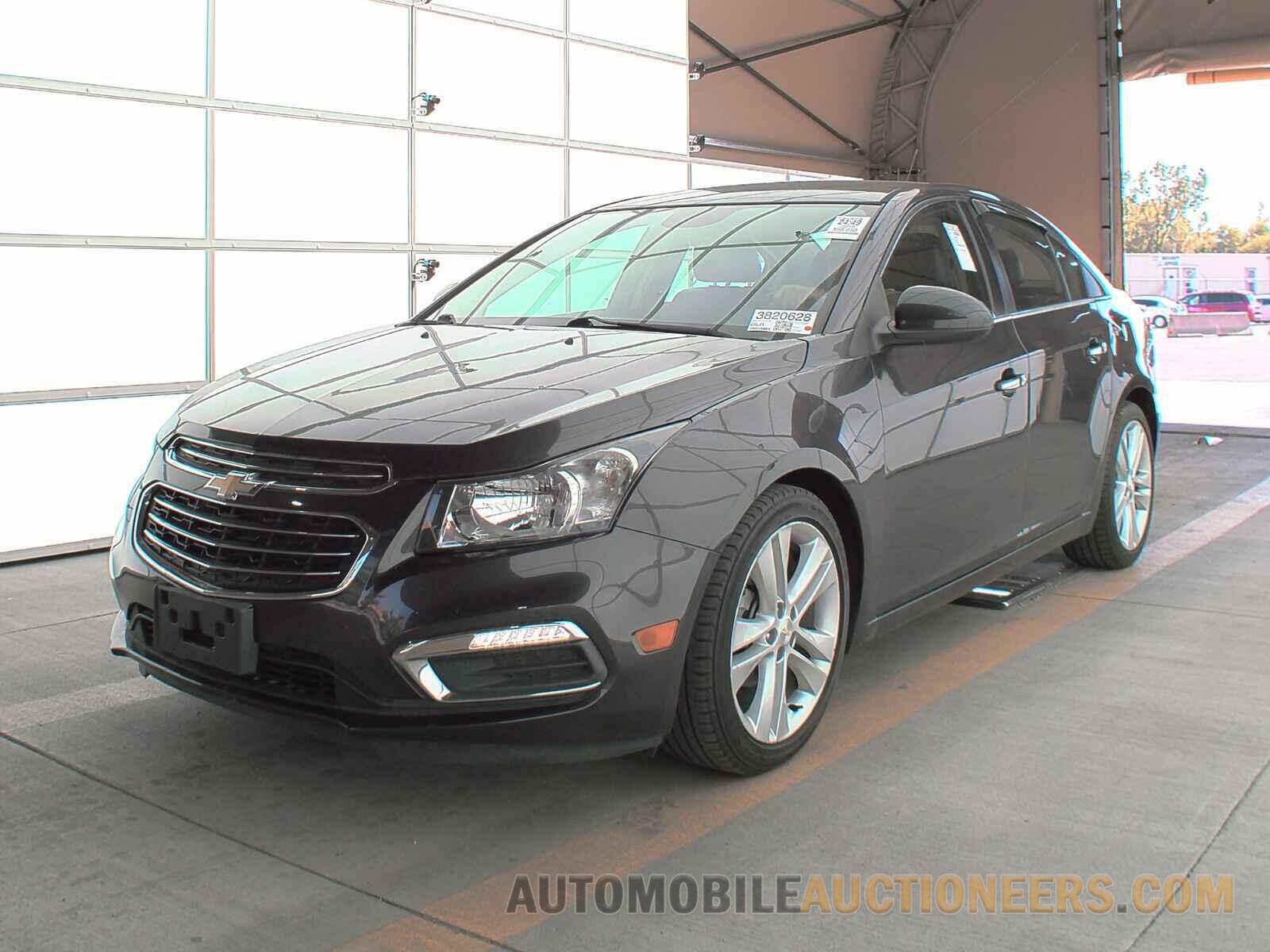 1G1PG5SBXG7127578 Chevrolet Cruze Limited 2016