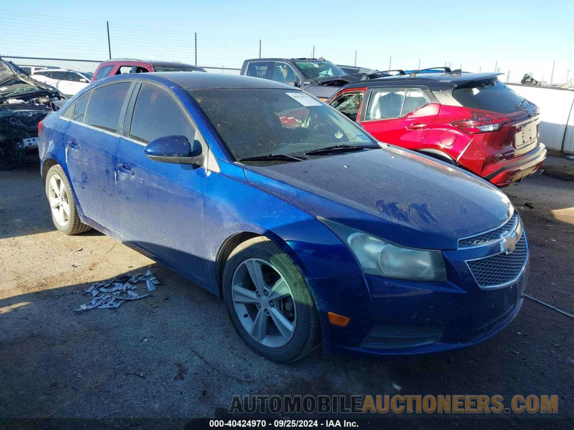 1G1PG5SC0C7141346 CHEVROLET CRUZE 2012