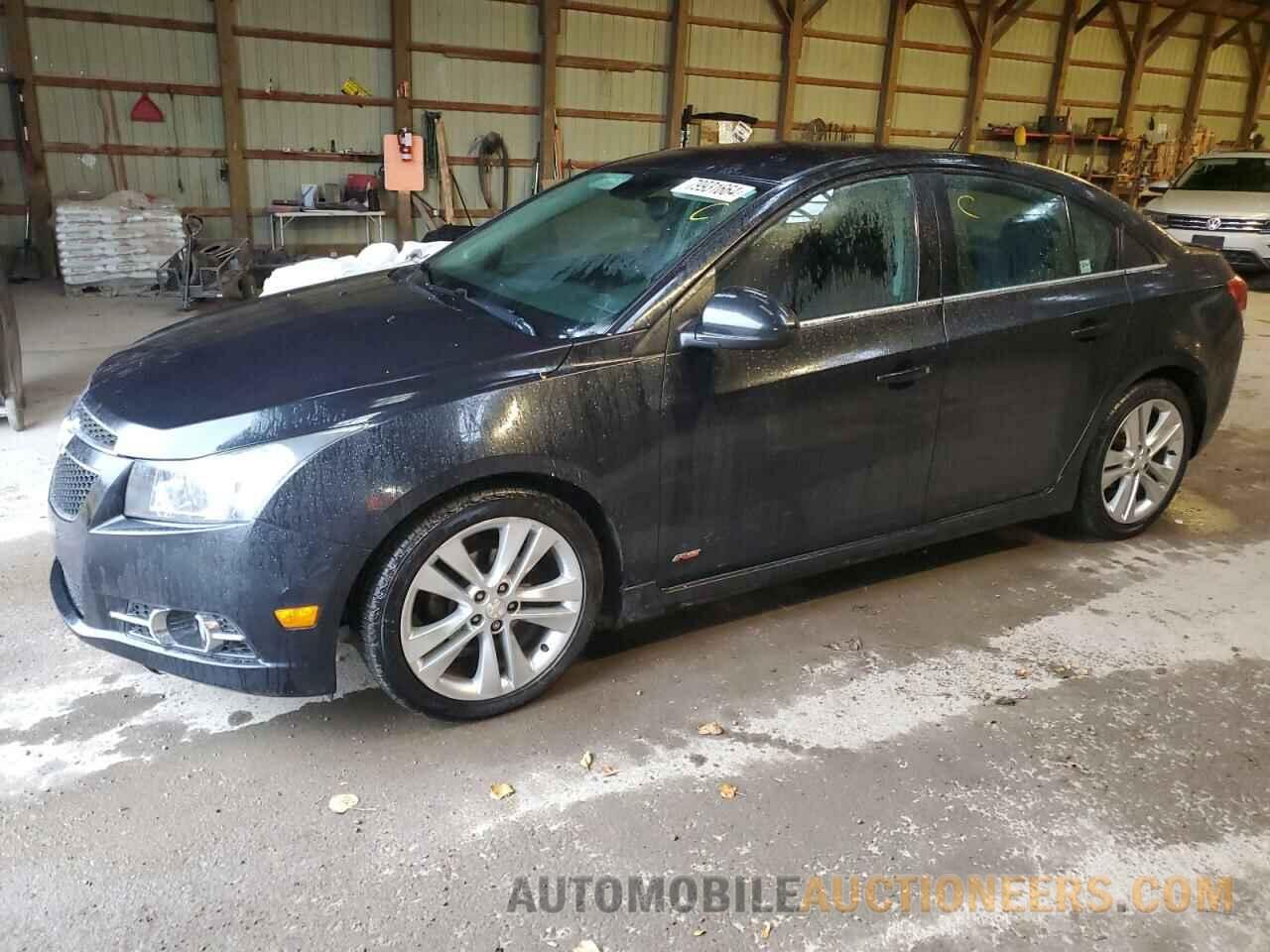 1G1PG5SC0C7358265 CHEVROLET CRUZE 2012