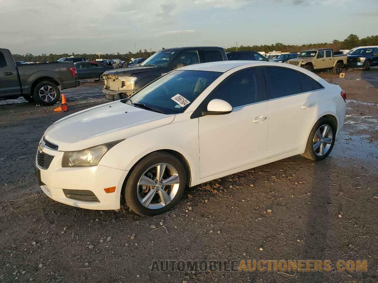 1G1PG5SC1C7144143 CHEVROLET CRUZE 2012