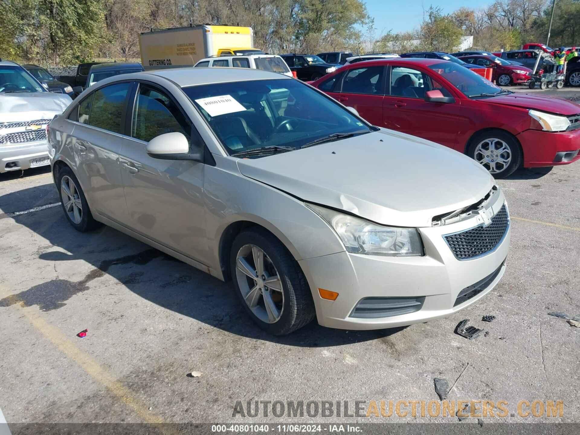 1G1PG5SC1C7275573 CHEVROLET CRUZE 2012