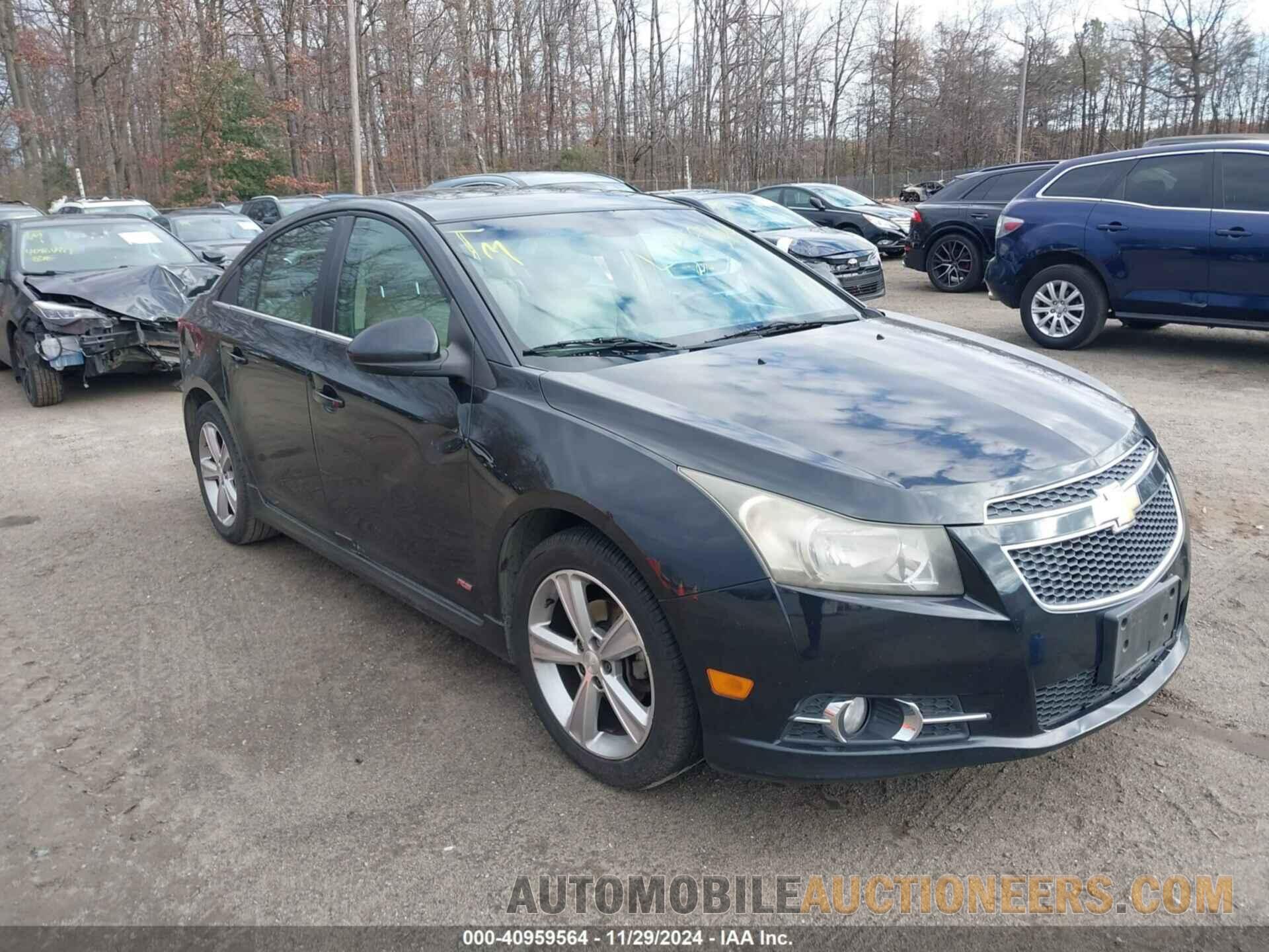 1G1PG5SC1C7287223 CHEVROLET CRUZE 2012