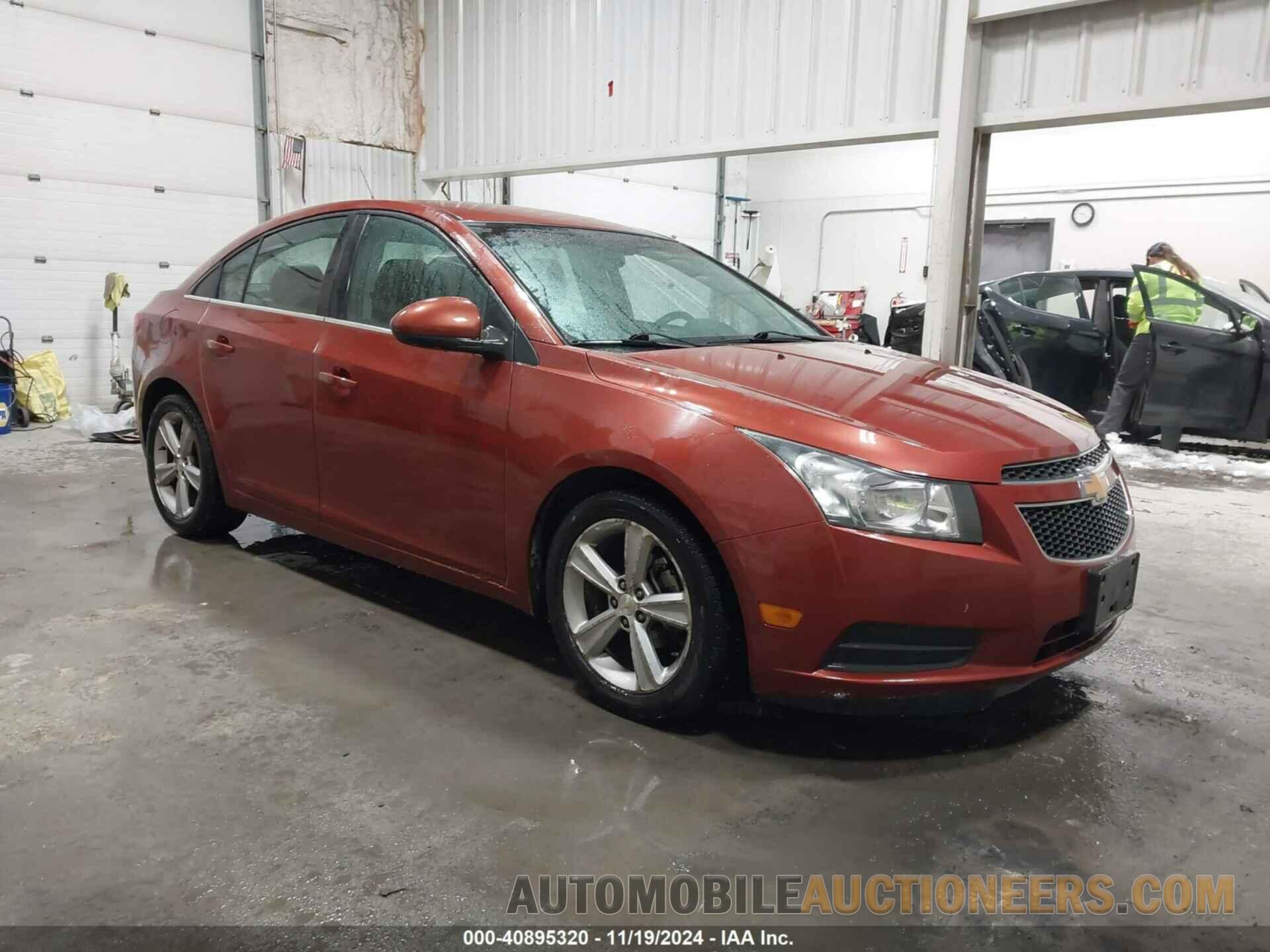 1G1PG5SC1C7306191 CHEVROLET CRUZE 2012