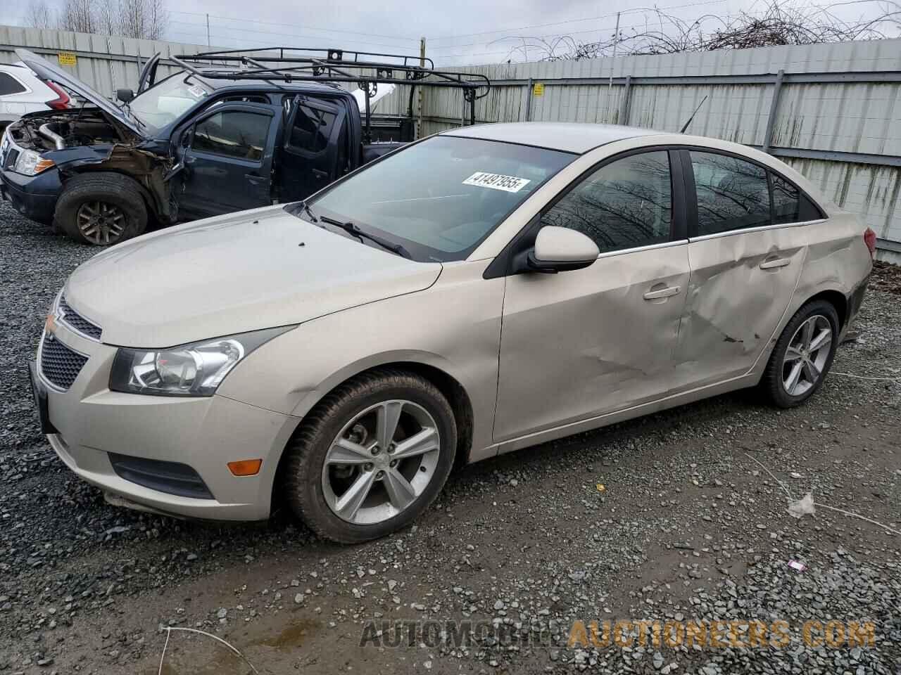 1G1PG5SC2C7103200 CHEVROLET CRUZE 2012