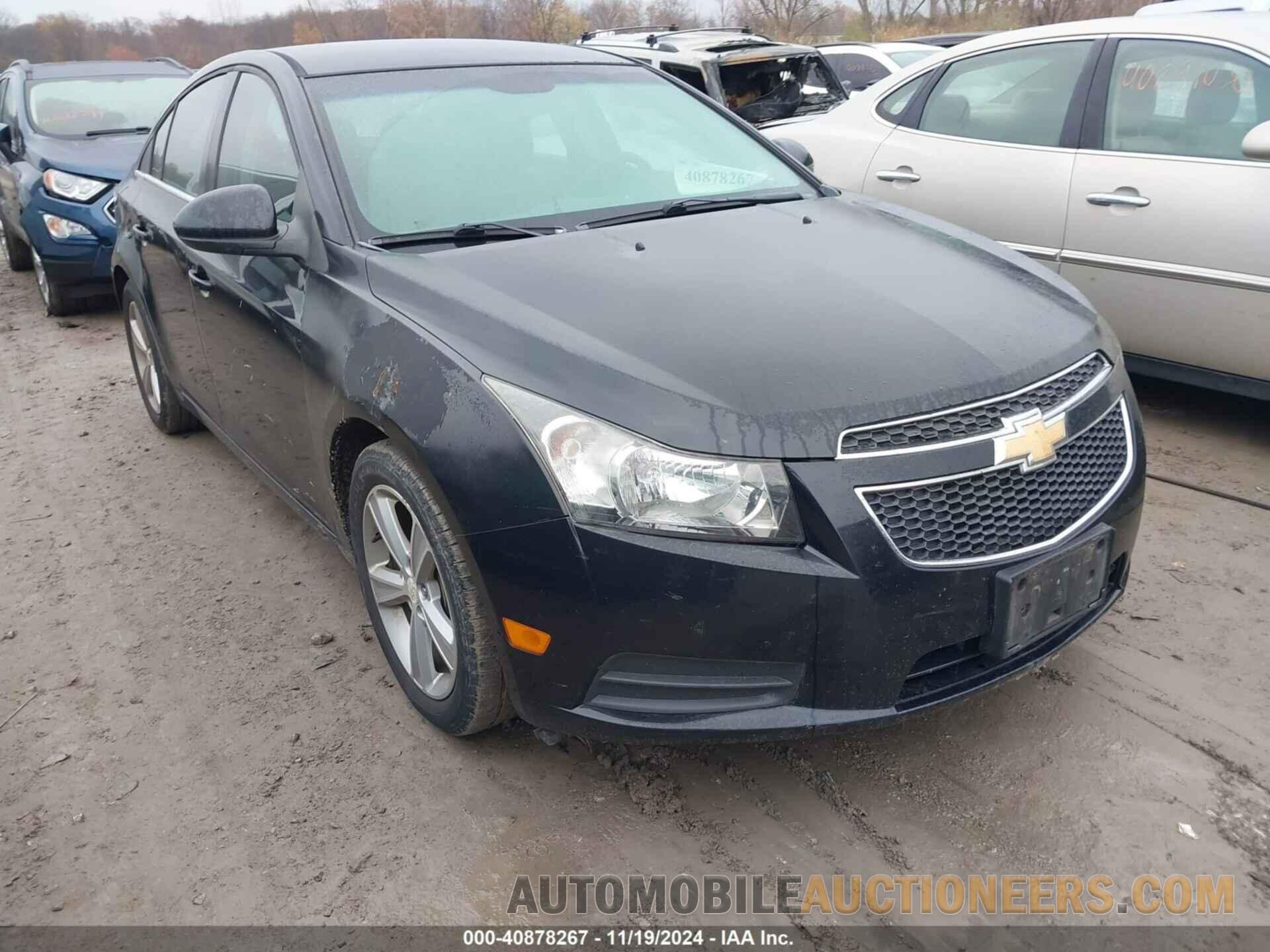 1G1PG5SC2C7234921 CHEVROLET CRUZE 2012