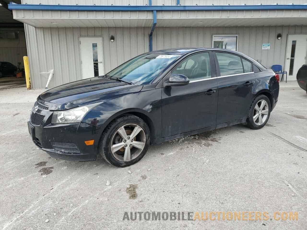 1G1PG5SC2C7409250 CHEVROLET CRUZE 2012