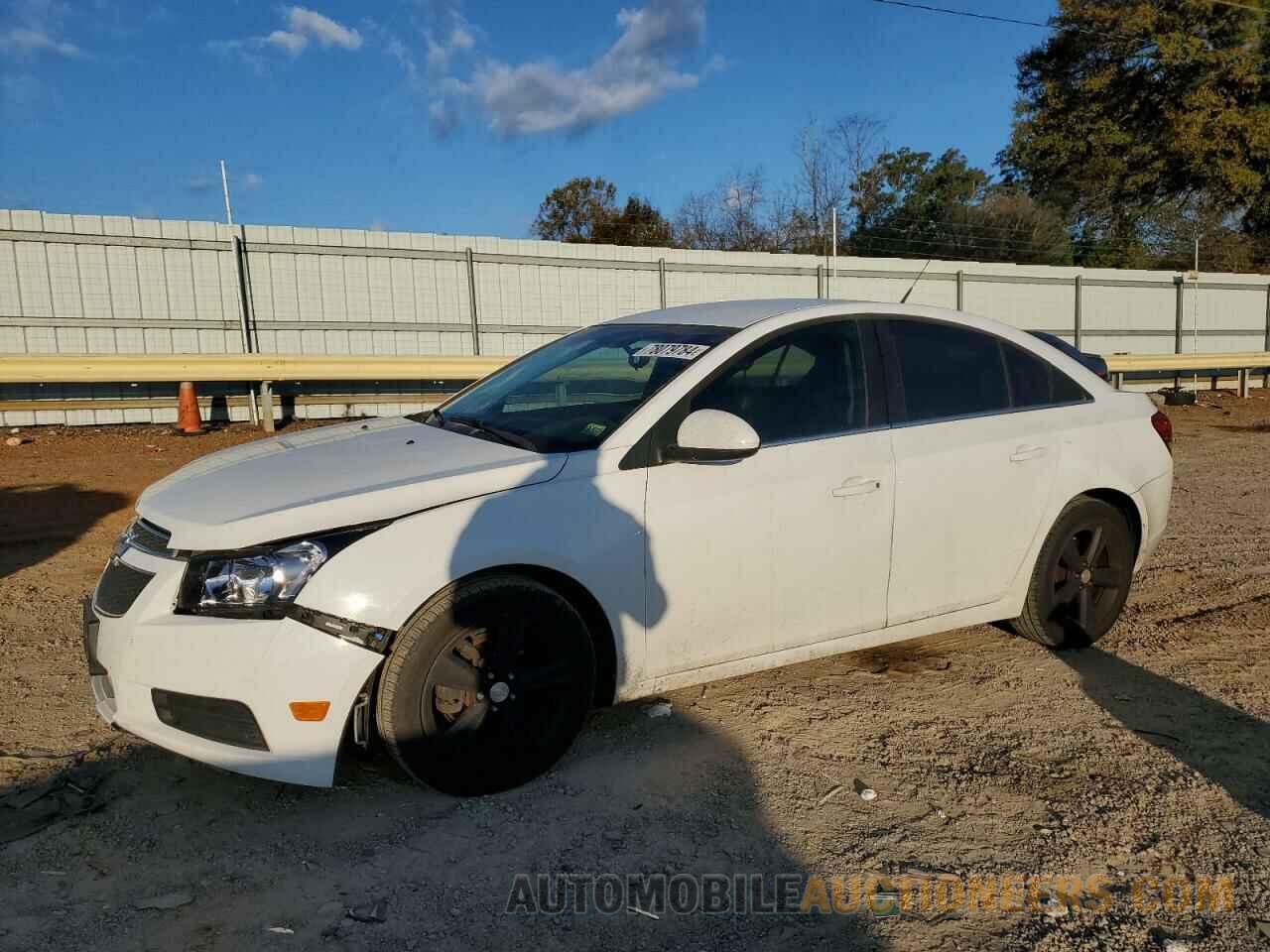 1G1PG5SC3C7260265 CHEVROLET CRUZE 2012