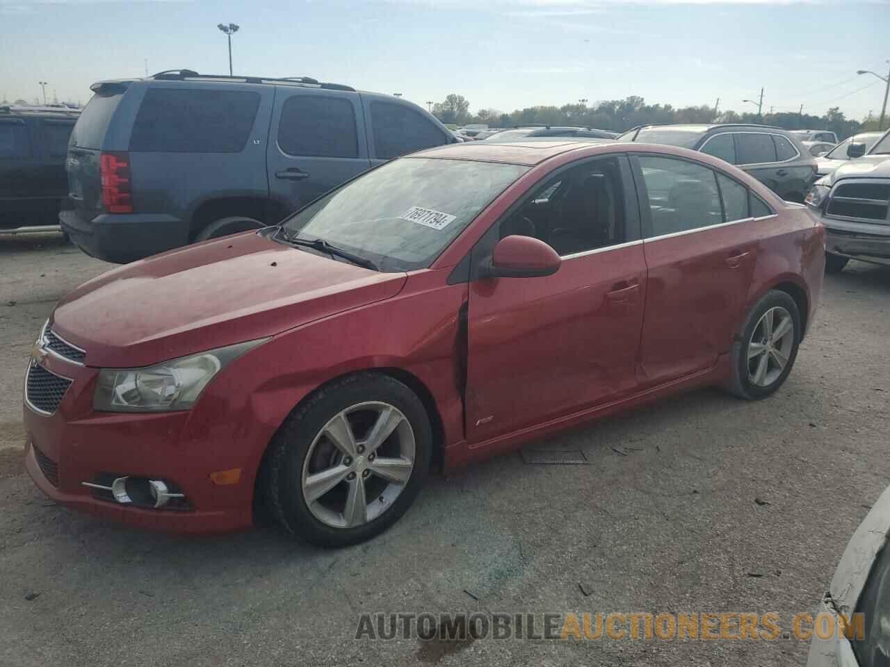 1G1PG5SC3C7273873 CHEVROLET CRUZE 2012