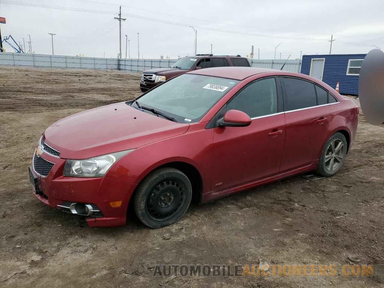 1G1PG5SC3C7353562 CHEVROLET CRUZE 2012