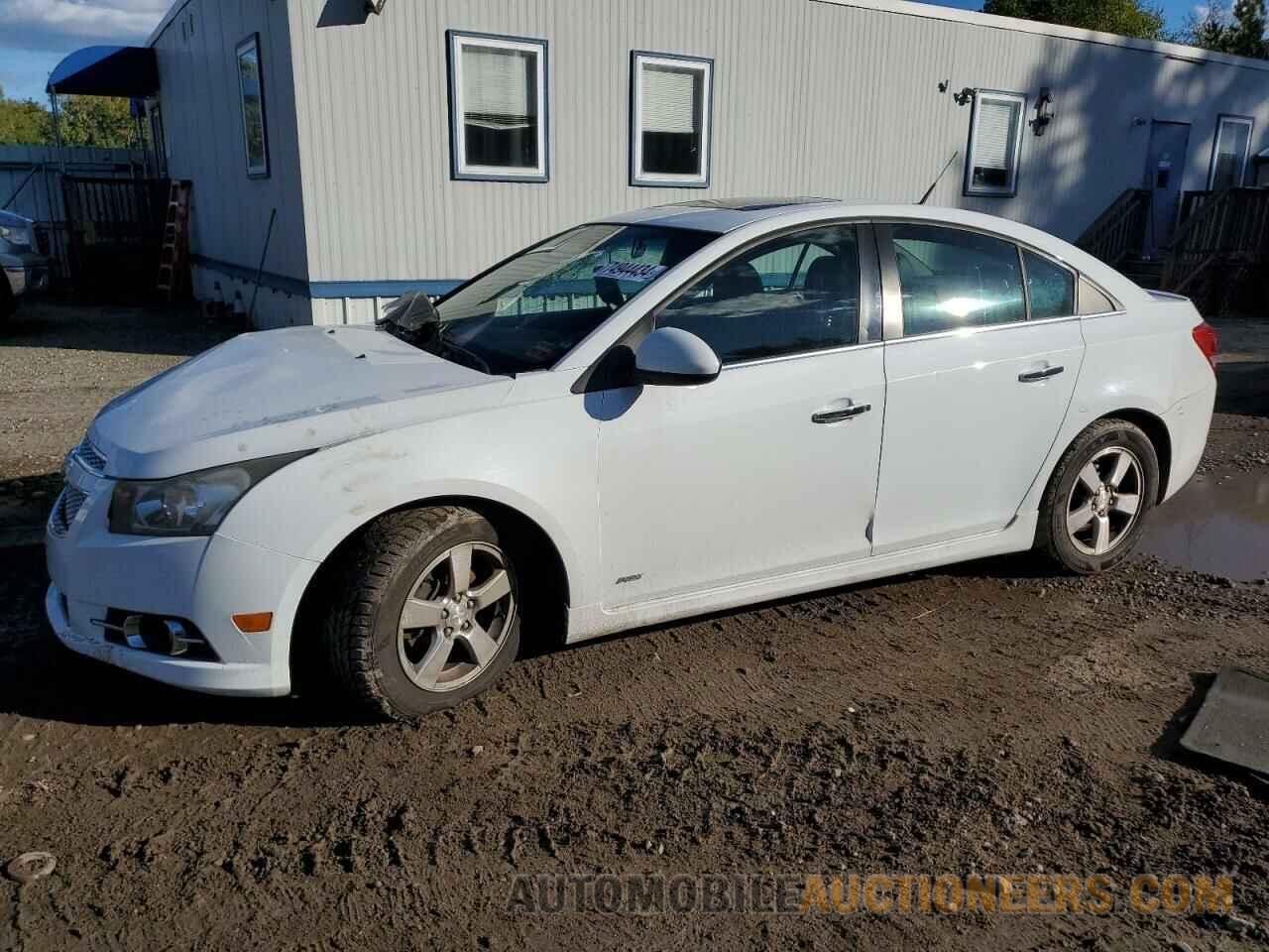 1G1PG5SC4C7234077 CHEVROLET CRUZE 2012