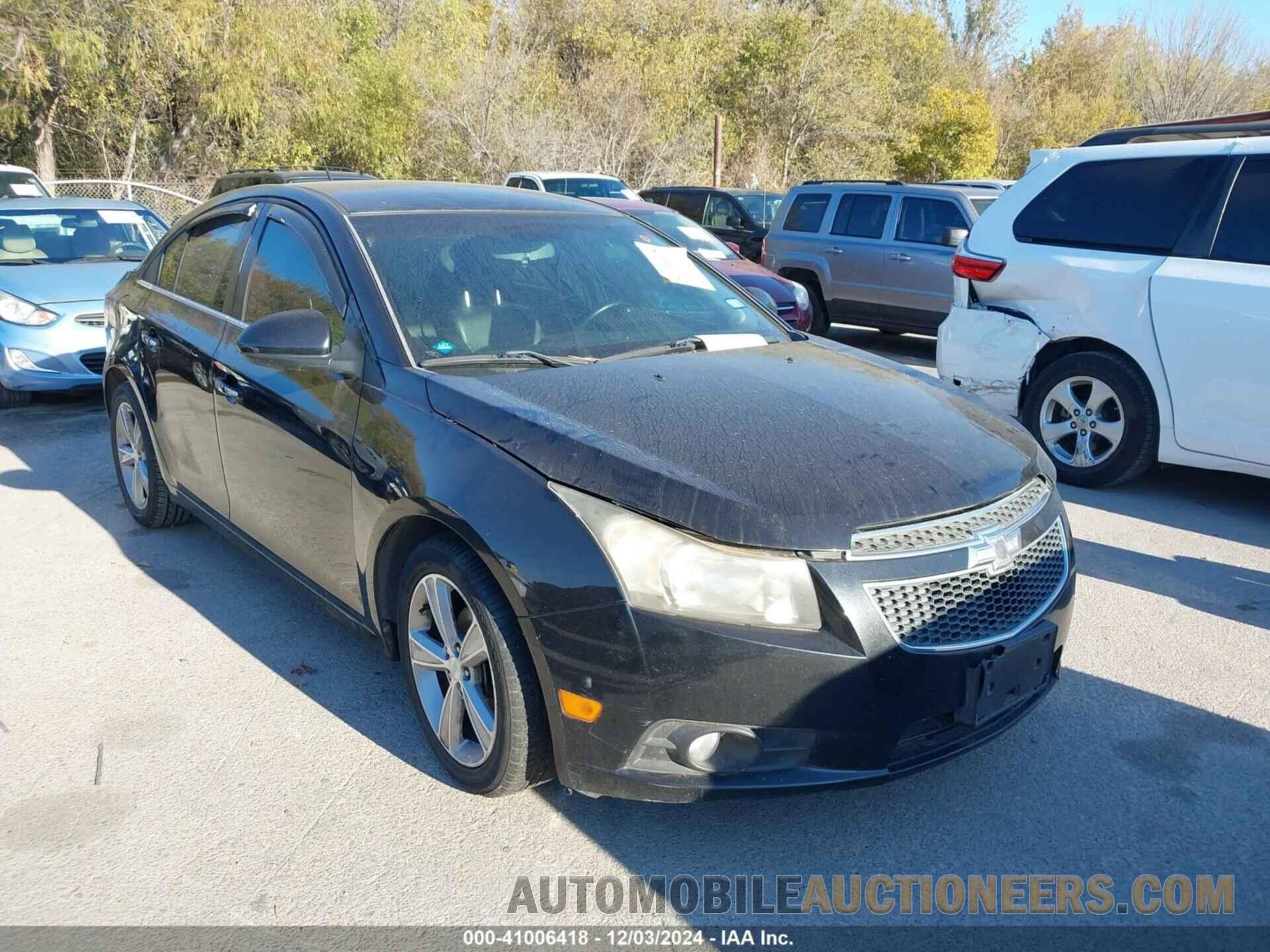 1G1PG5SC4C7265247 CHEVROLET CRUZE 2012