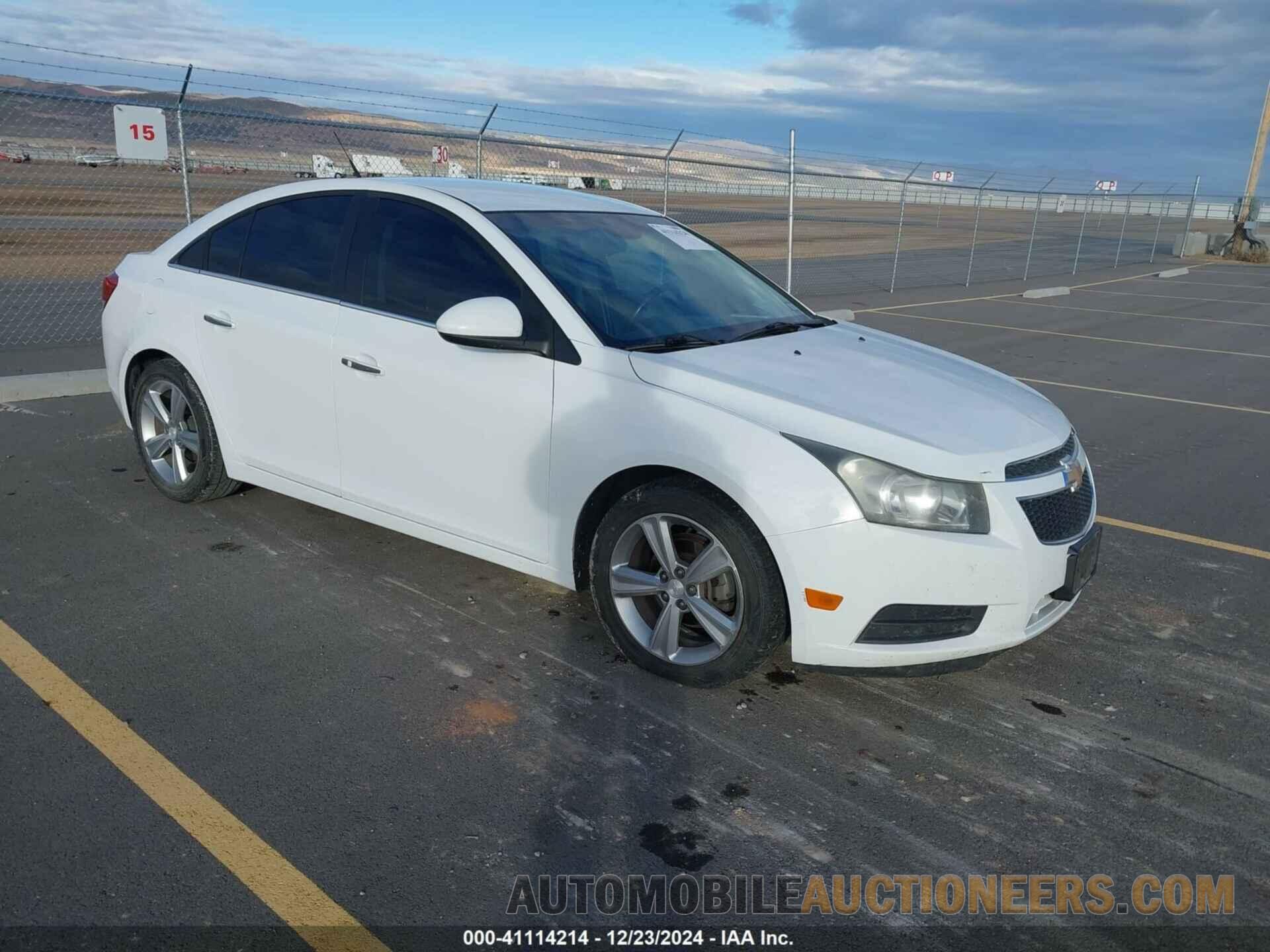 1G1PG5SC4C7295249 CHEVROLET CRUZE 2012