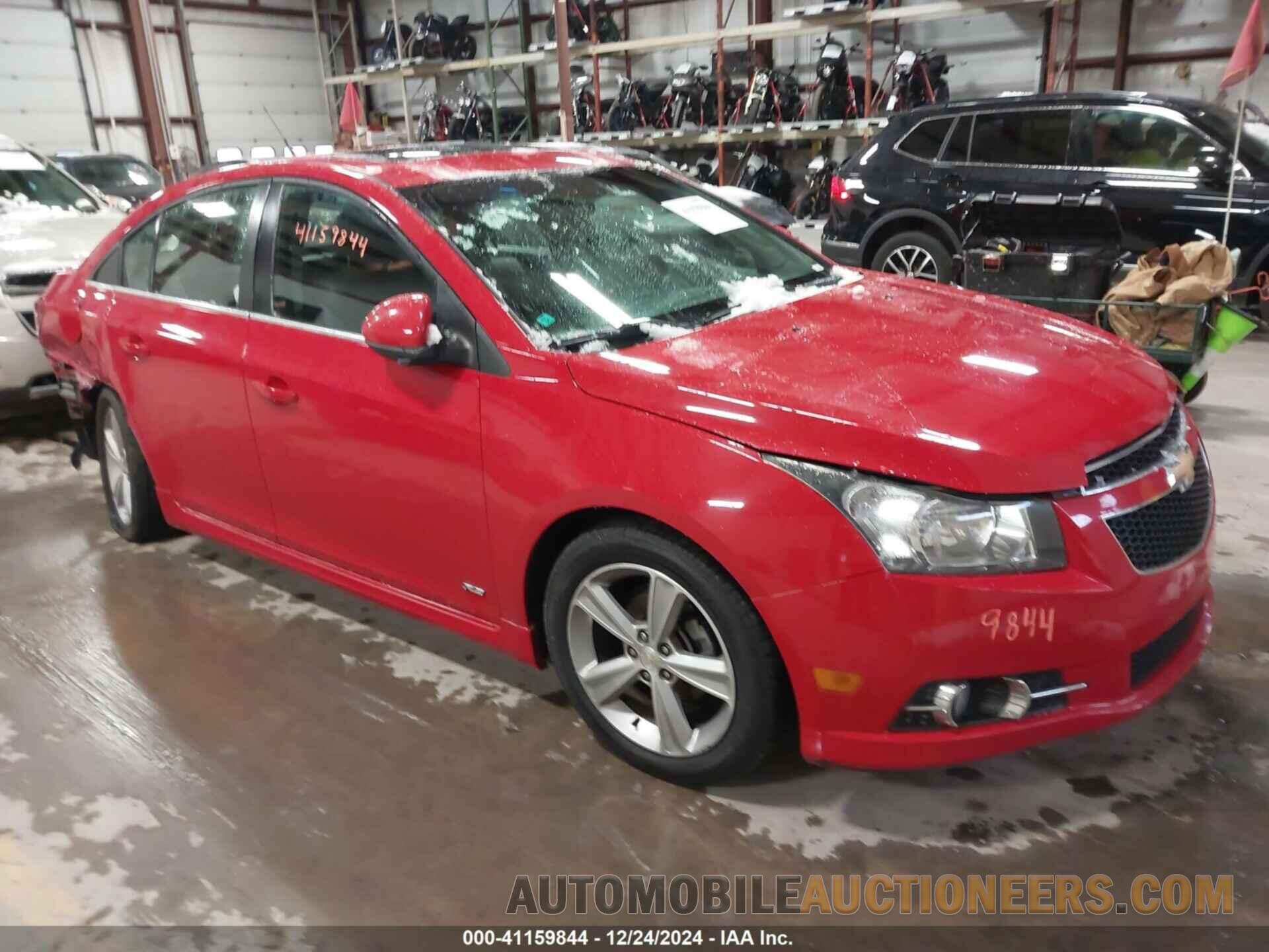 1G1PG5SC5C7169496 CHEVROLET CRUZE 2012