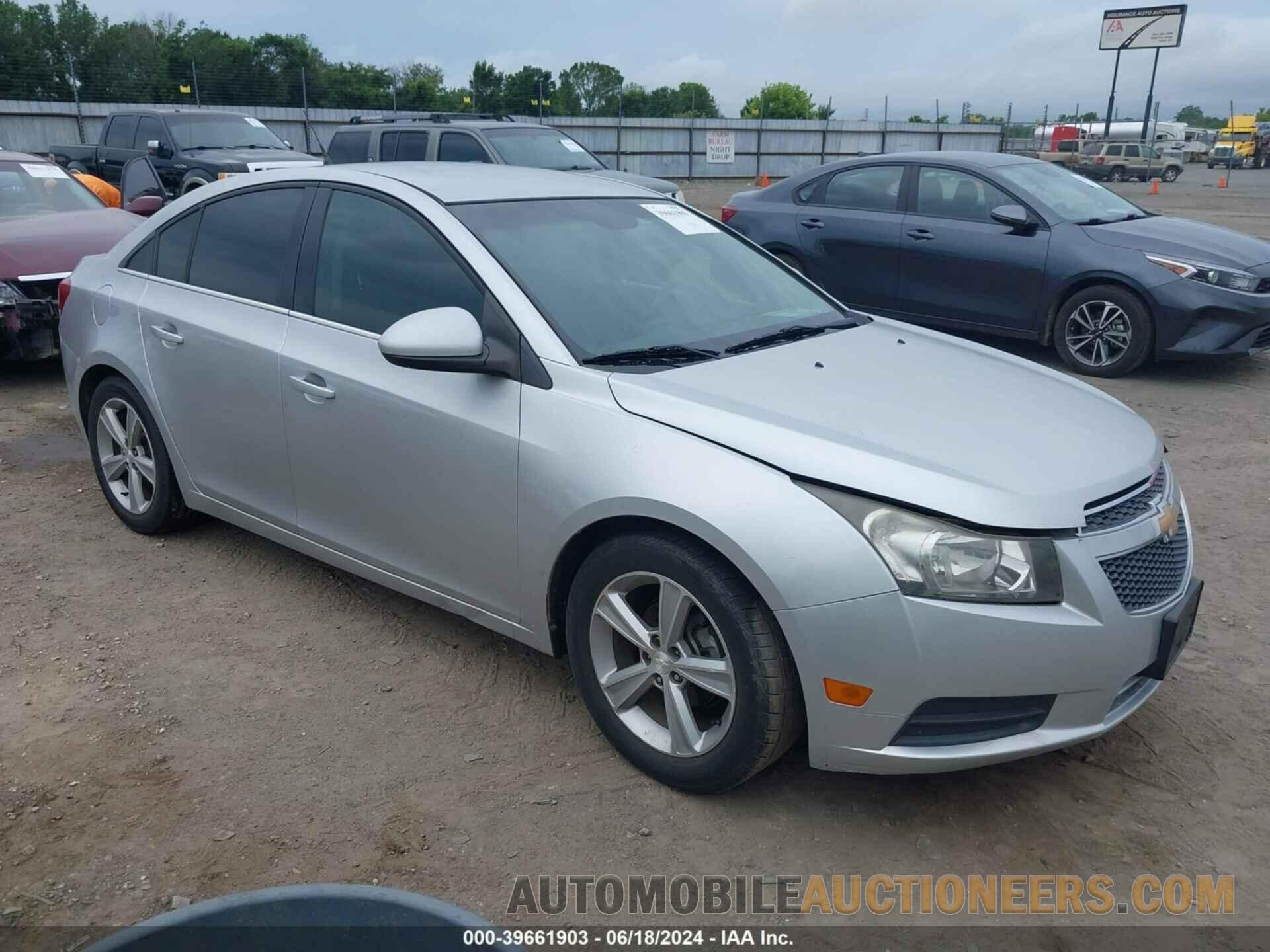 1G1PG5SC5C7190252 CHEVROLET CRUZE 2012