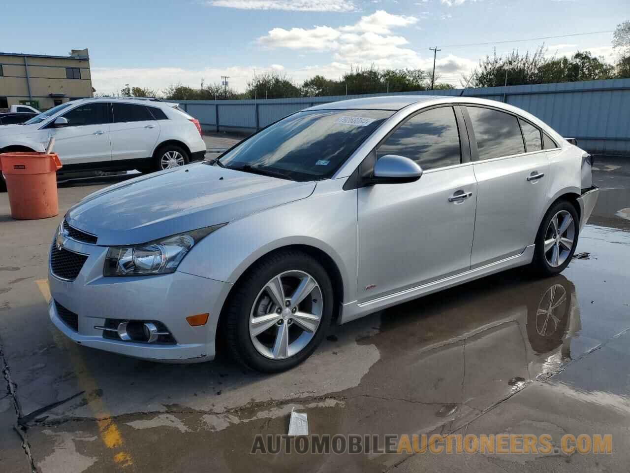 1G1PG5SC5C7292439 CHEVROLET CRUZE 2012