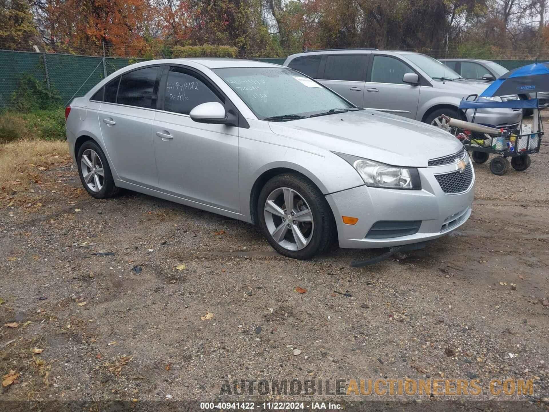 1G1PG5SC5C7312611 CHEVROLET CRUZE 2012