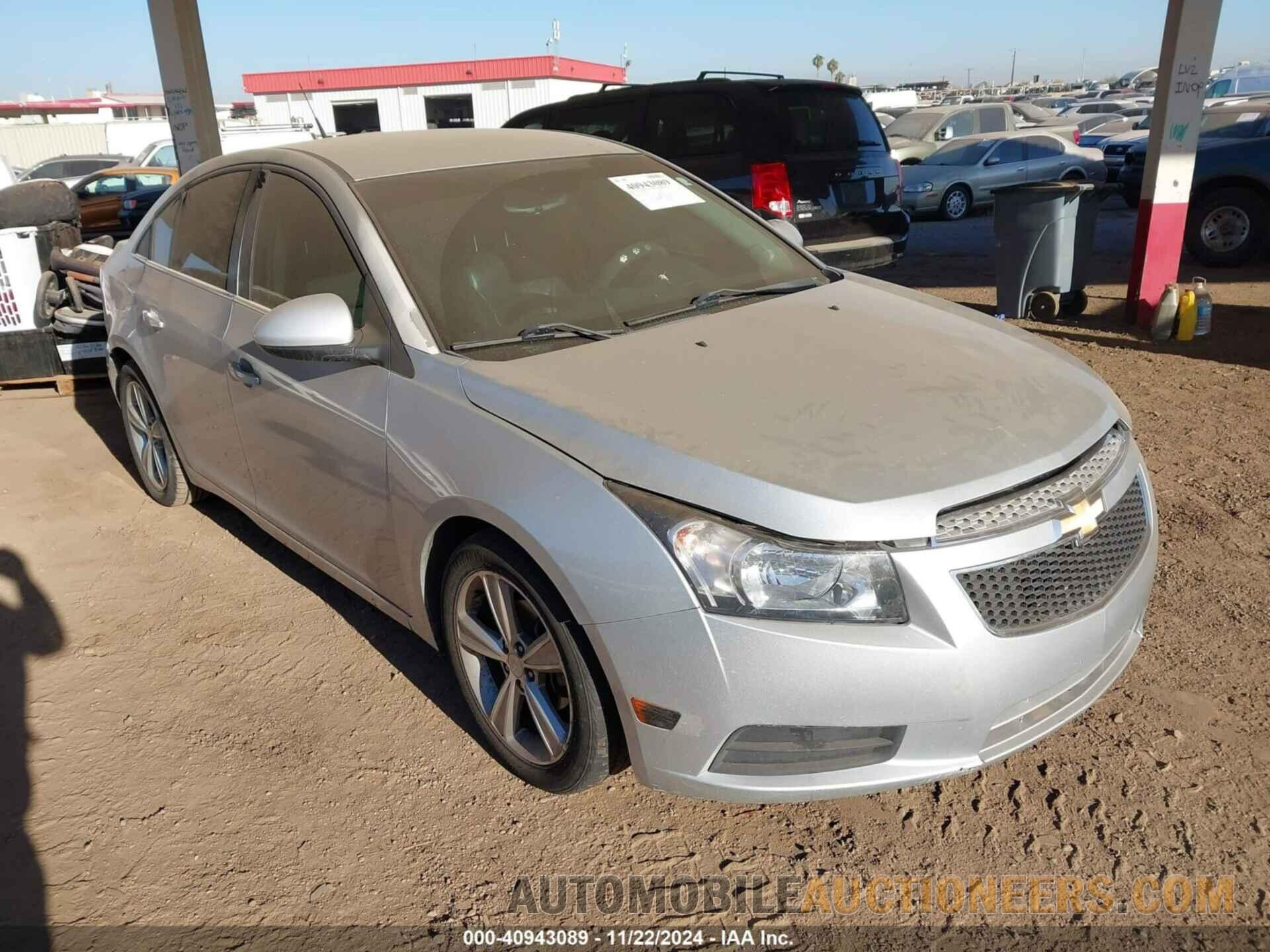 1G1PG5SC5C7370492 CHEVROLET CRUZE 2012