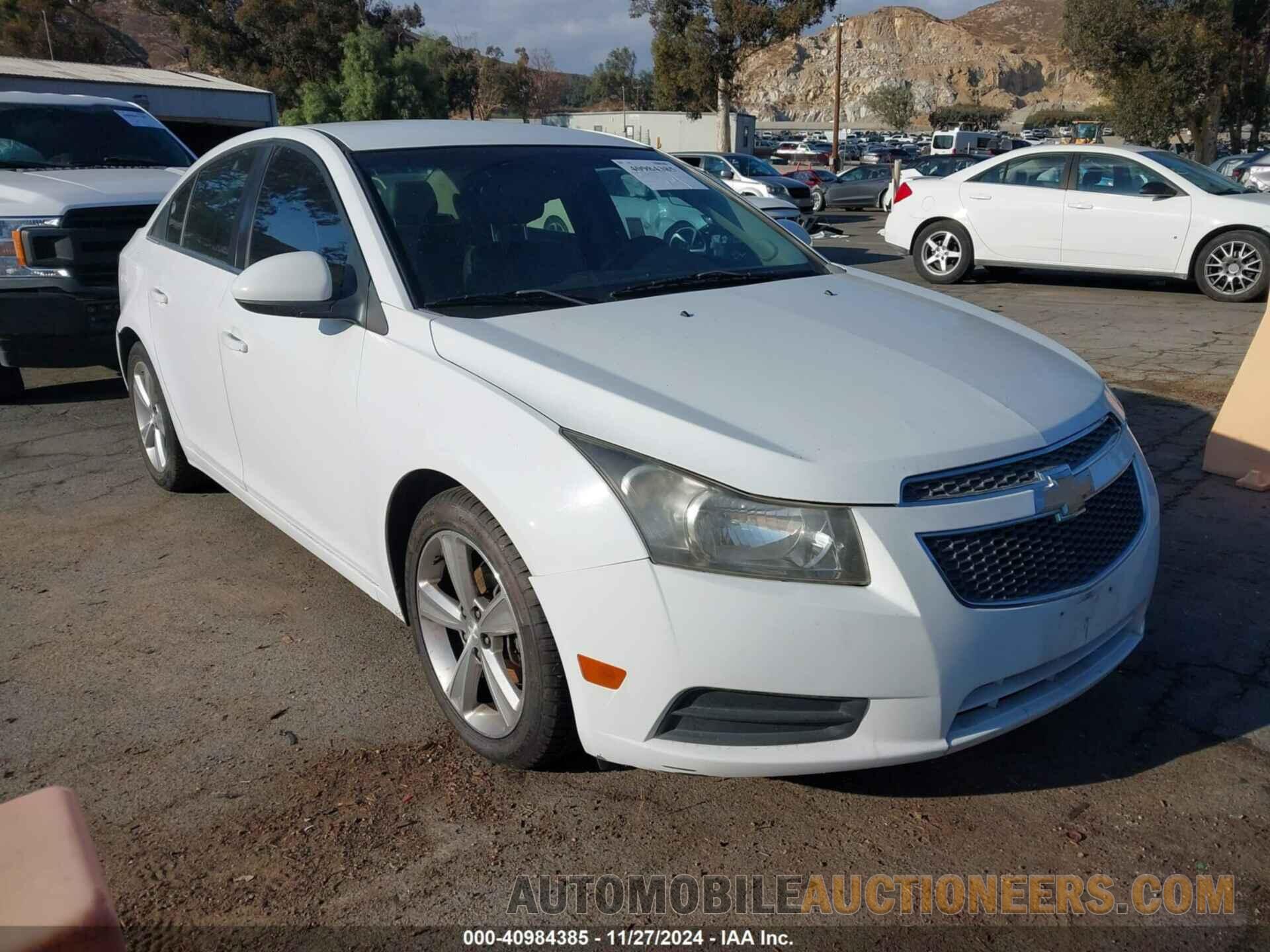 1G1PG5SC5C7380309 CHEVROLET CRUZE 2012