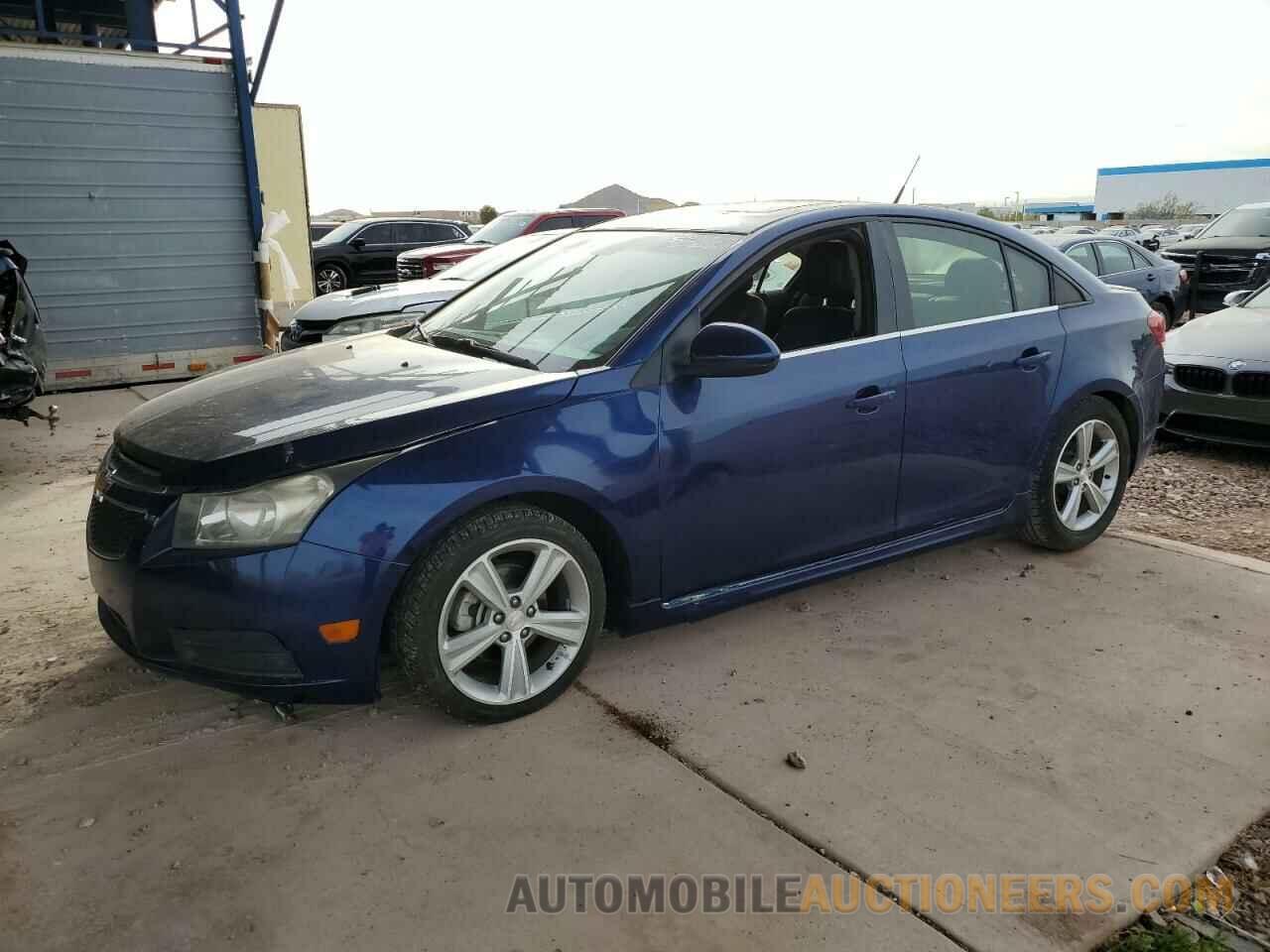 1G1PG5SC5C7382318 CHEVROLET CRUZE 2012