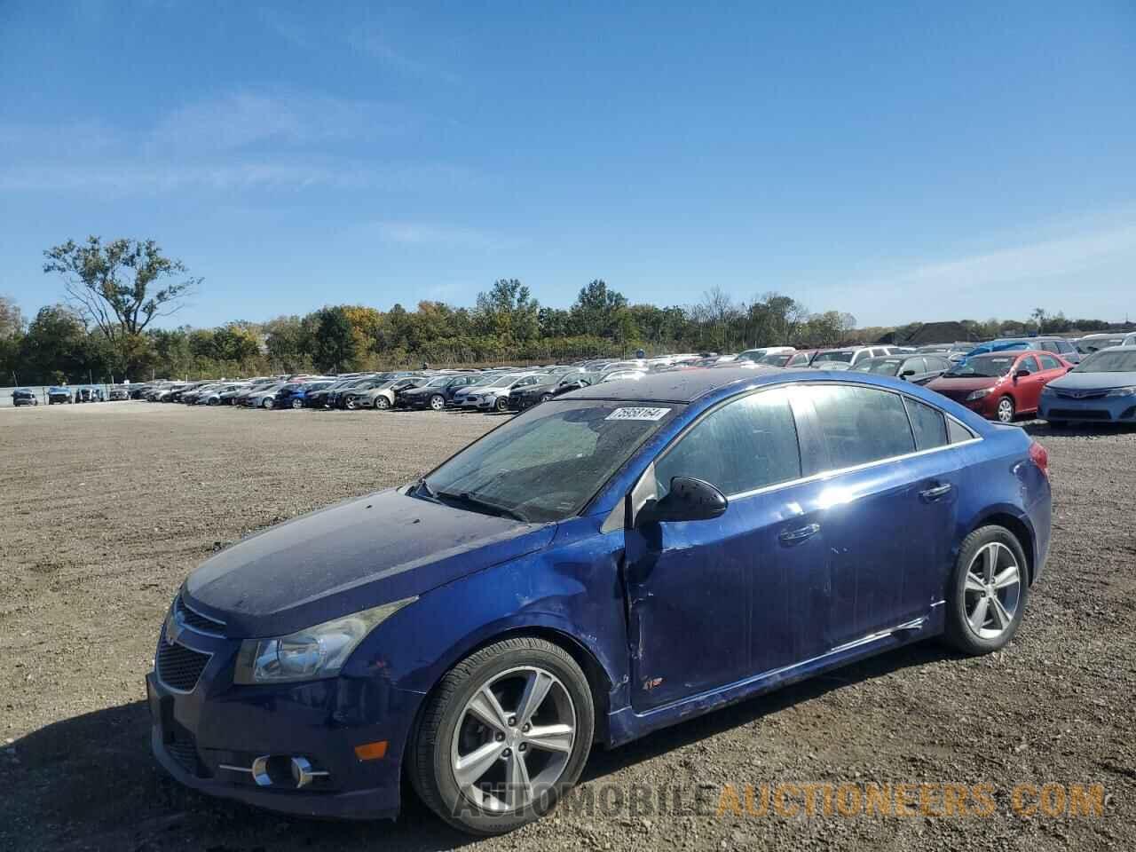 1G1PG5SC6C7321107 CHEVROLET CRUZE 2012