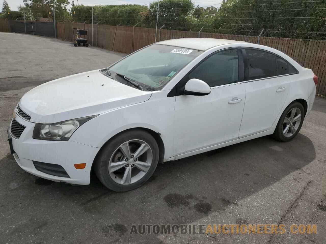 1G1PG5SC7C7217936 CHEVROLET CRUZE 2012