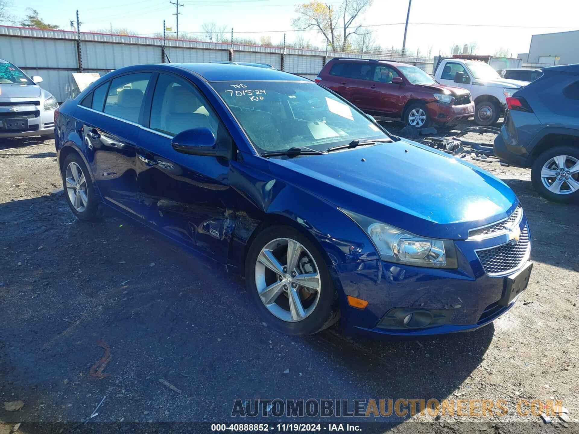 1G1PG5SC8C7181013 CHEVROLET CRUZE 2012