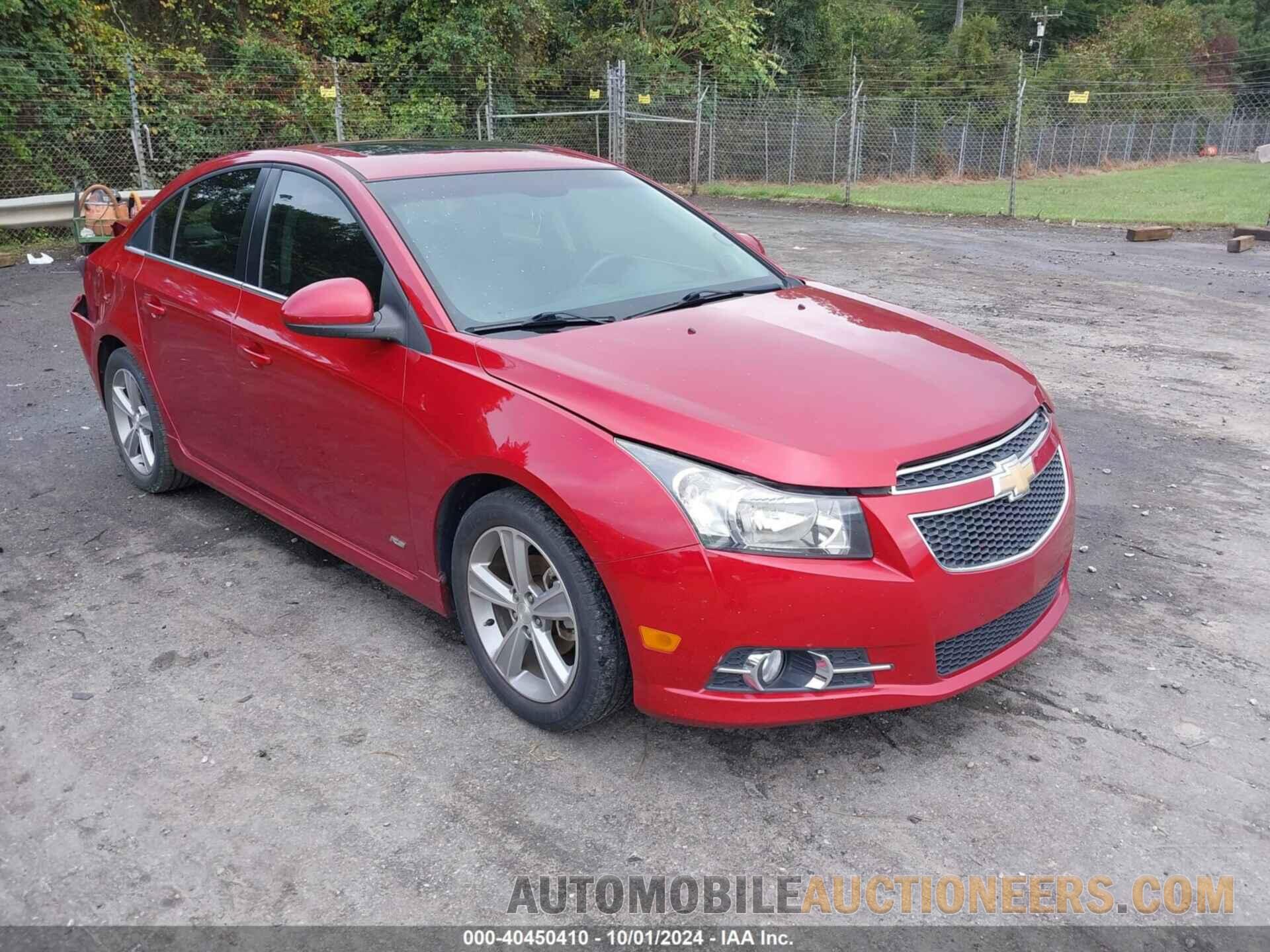 1G1PG5SC8C7185773 CHEVROLET CRUZE 2012