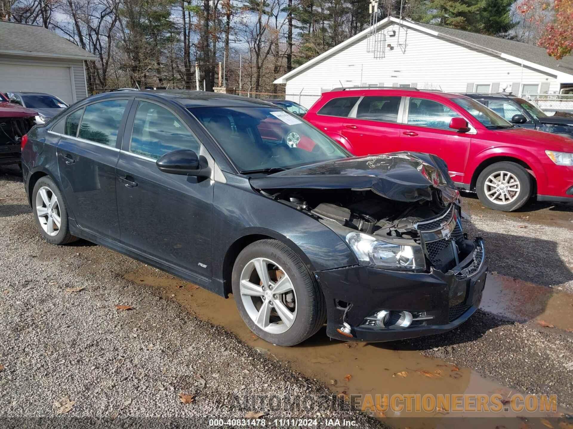 1G1PG5SC8C7258544 CHEVROLET CRUZE 2012