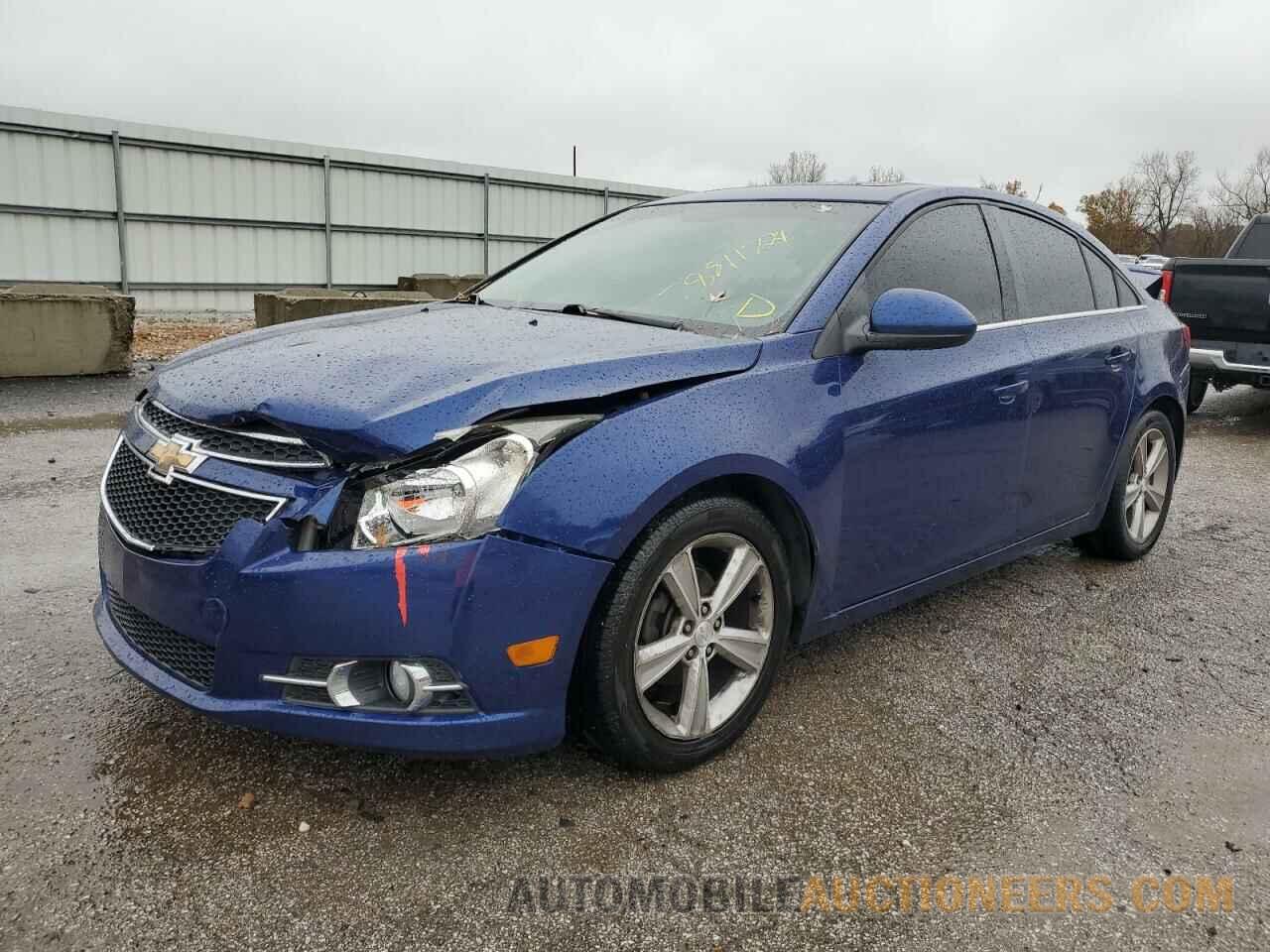 1G1PG5SC8C7263873 CHEVROLET CRUZE 2012