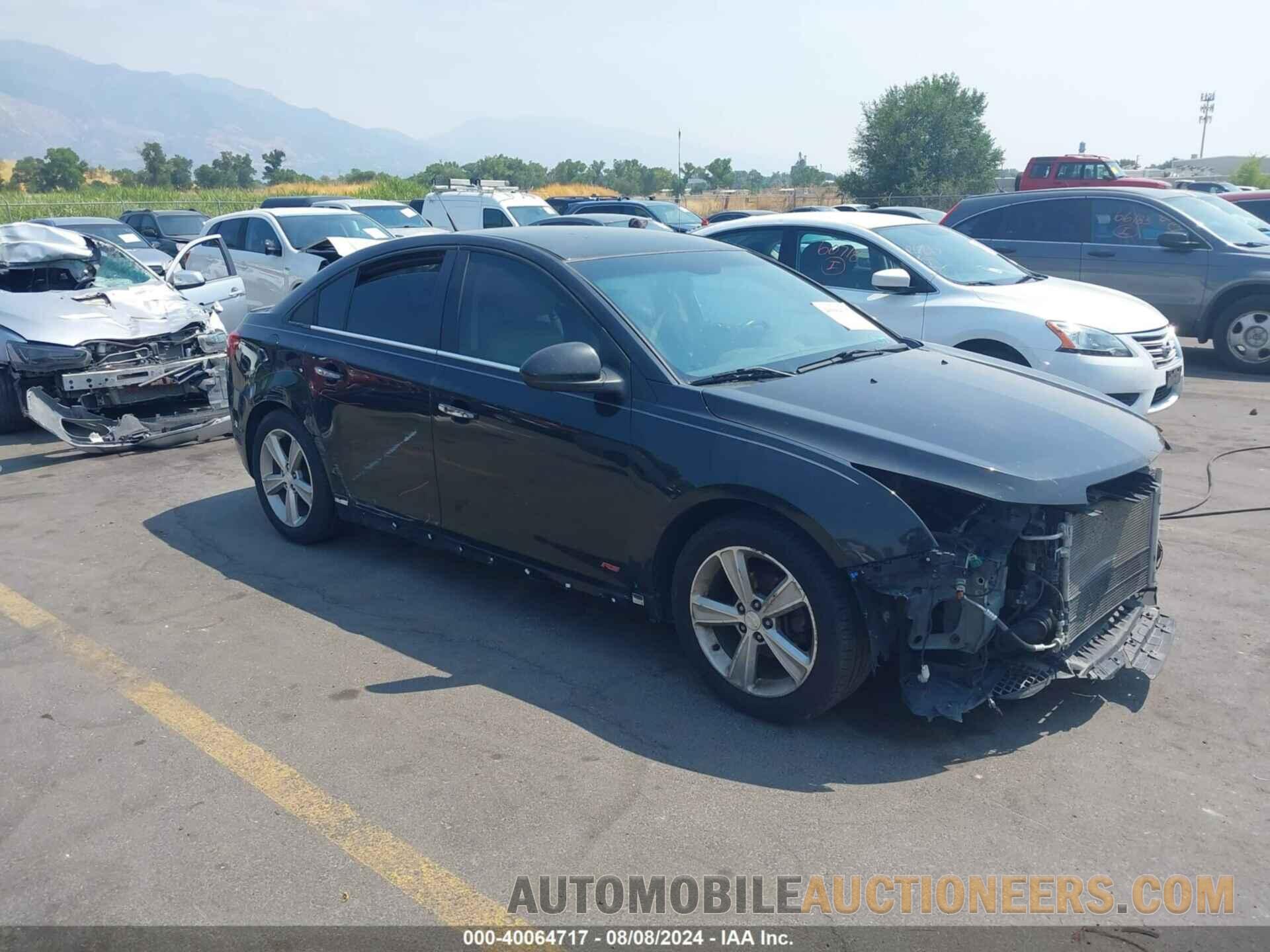 1G1PG5SC8C7403436 CHEVROLET CRUZE 2012