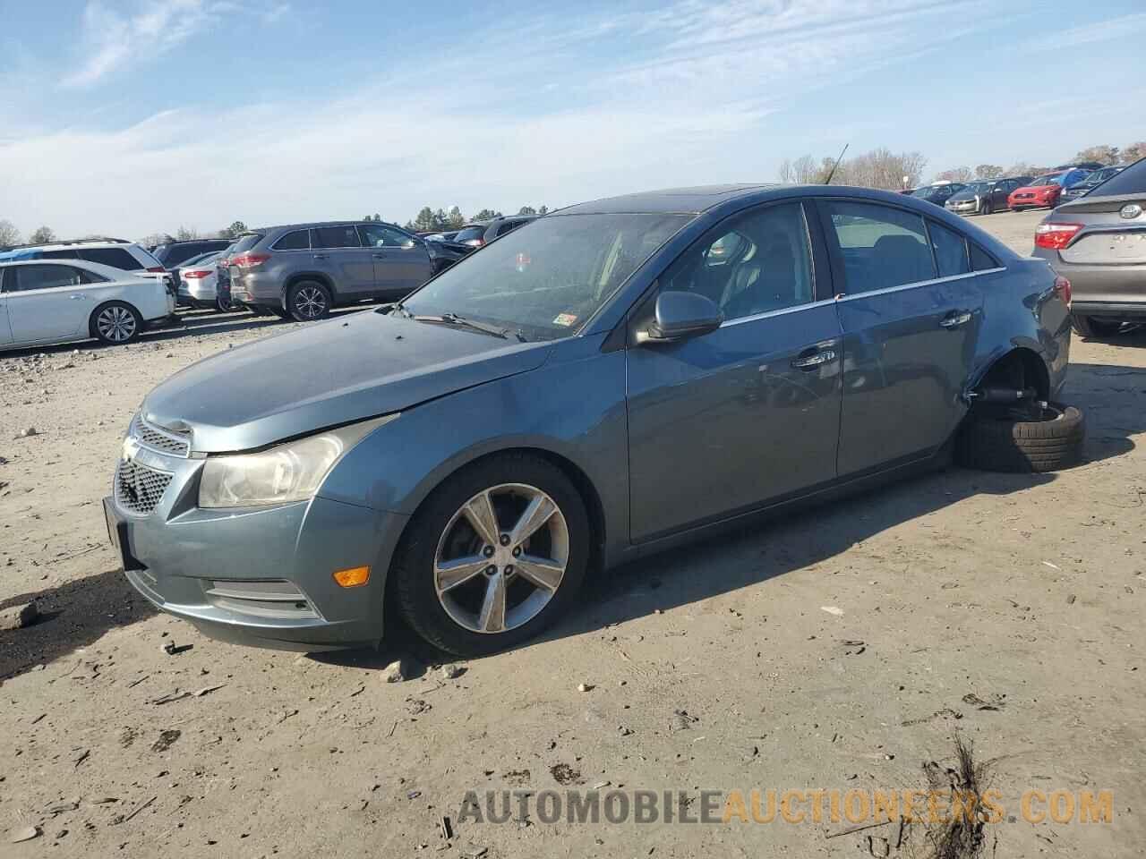 1G1PG5SC9C7238335 CHEVROLET CRUZE 2012