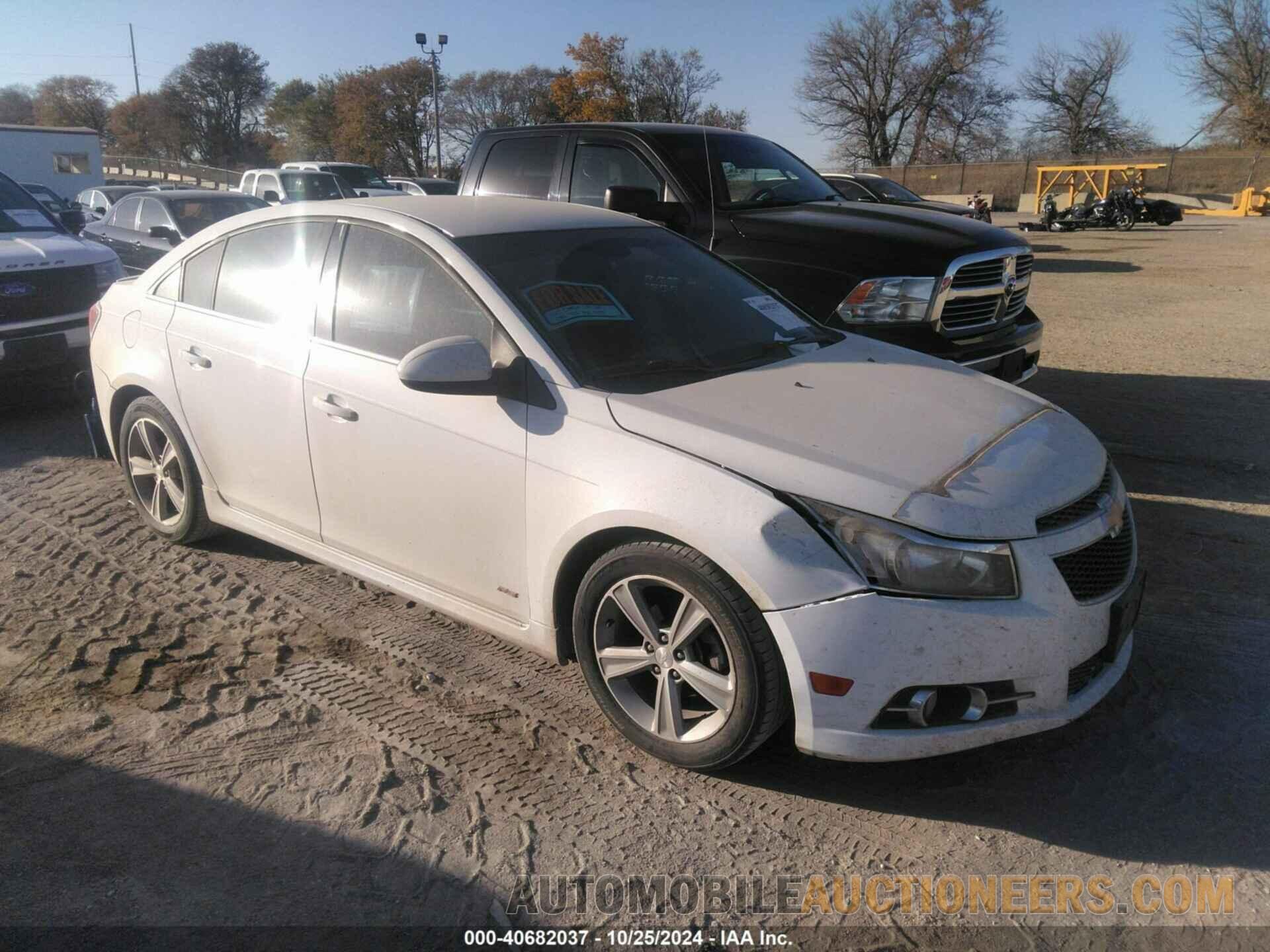 1G1PG5SC9C7275160 CHEVROLET CRUZE 2012